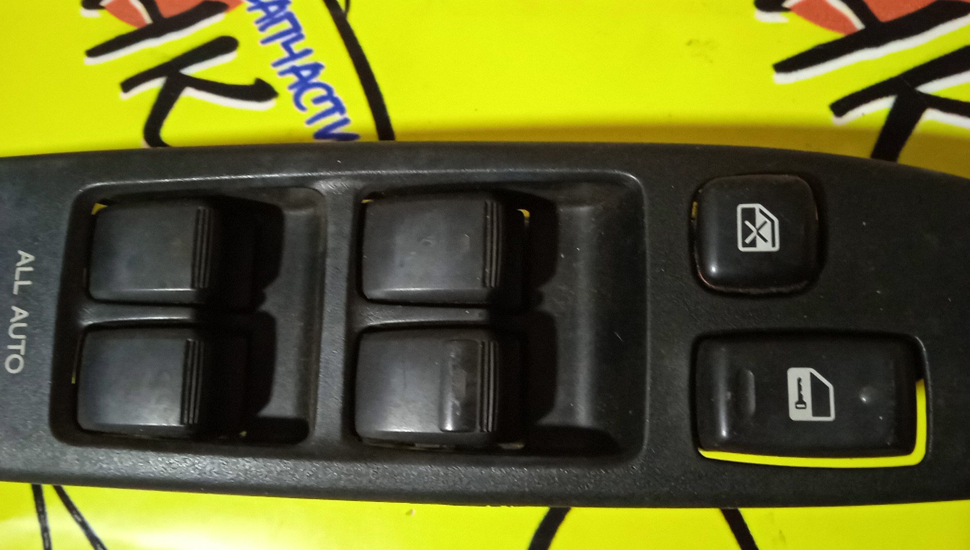 БЛОК УПРАВЛЕНИЯ С/П/TOY/IPSUM/NOAH/VOXY/ACM21/ACM26/AZR60/AZR65/8404044010/ВСЕ КНОПКИ АВТО/F/R