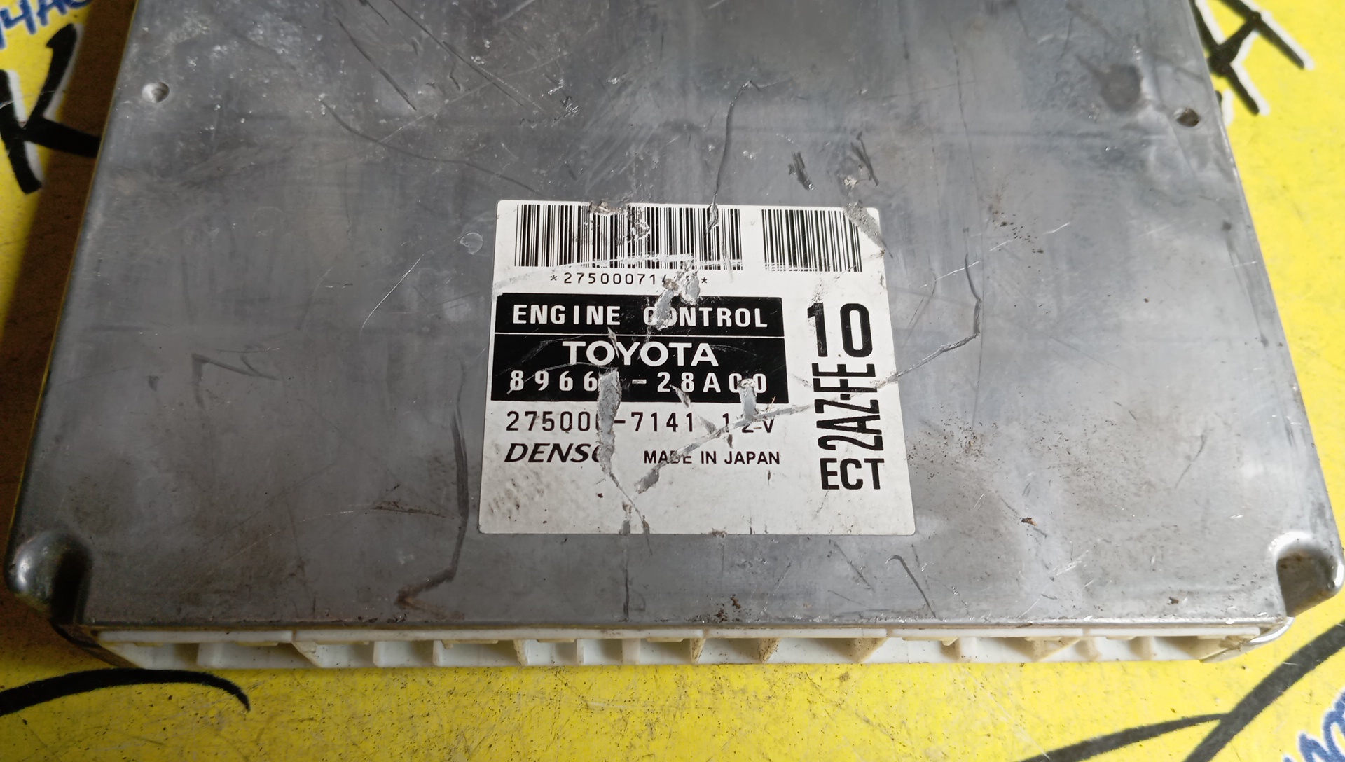БЛОК EFI/TOY/ESTIMA/2AZ/ACR30W/8966128A00