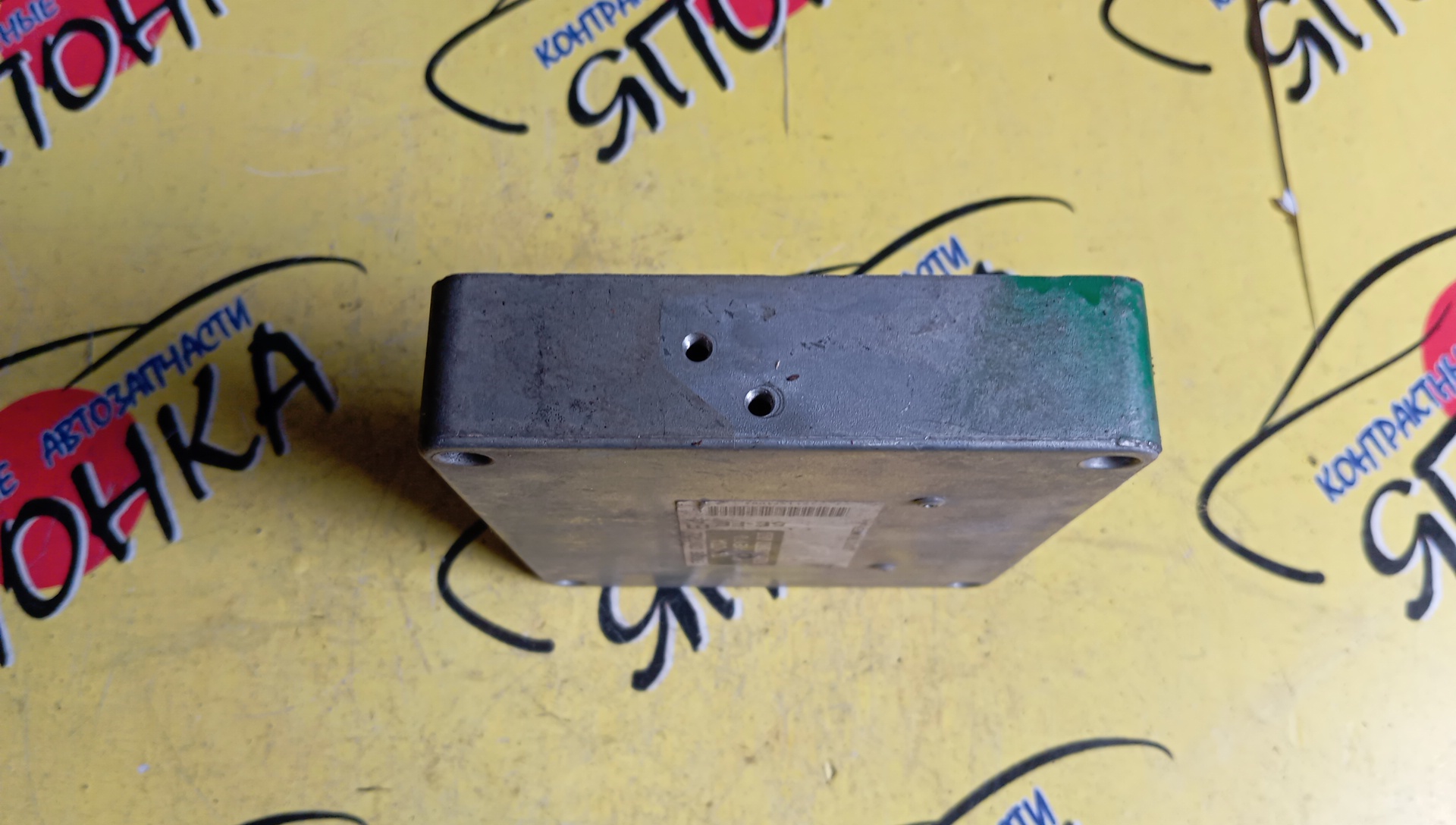 БЛОК EFI/TOY/COROLLA/EE103/5E/896611E170
