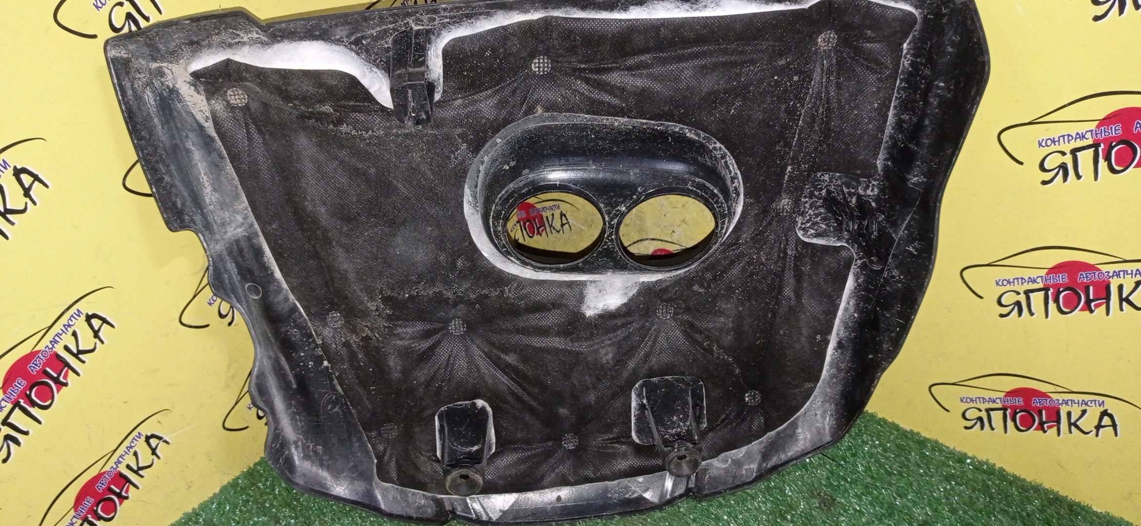 ПЛАСТИКОВАЯ КРЫШКА НА ДВС/MAZ/DEMIO/DE3FS/ZJVE/ZJVEM