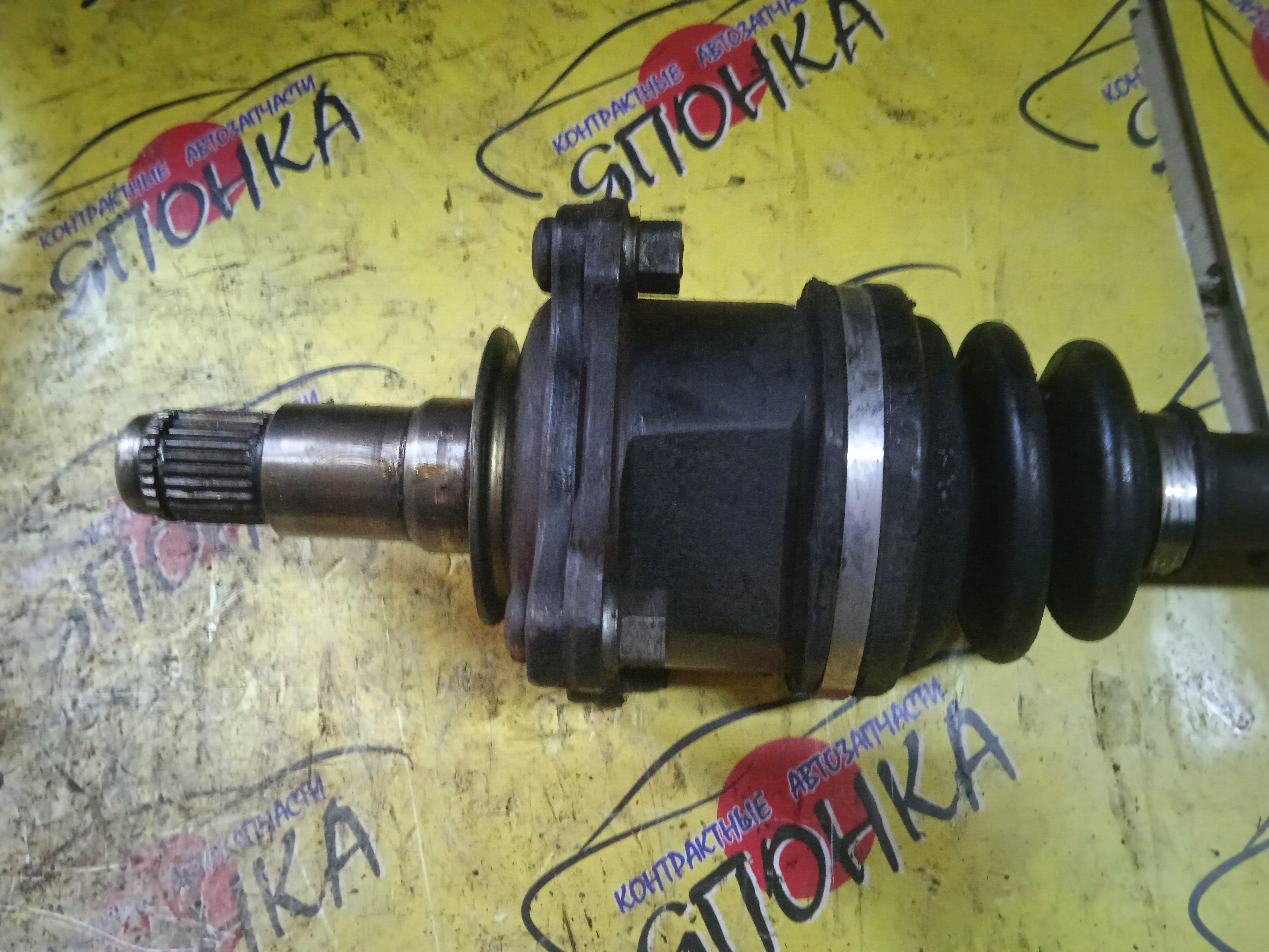 ПРИВОД/TOY/ALTEZZA/ALTEZZA GITA/CHASER/CRESTA/CROWN MAJESTA/MARK II/MARK II BLIT/GS141/GS151/GS151H/GS171/GX100/GX105/GX110/GX110W/GX115/GX115W/GX90/GXE10/GXE10W/GXE15W/B/L/4 БОЛТА