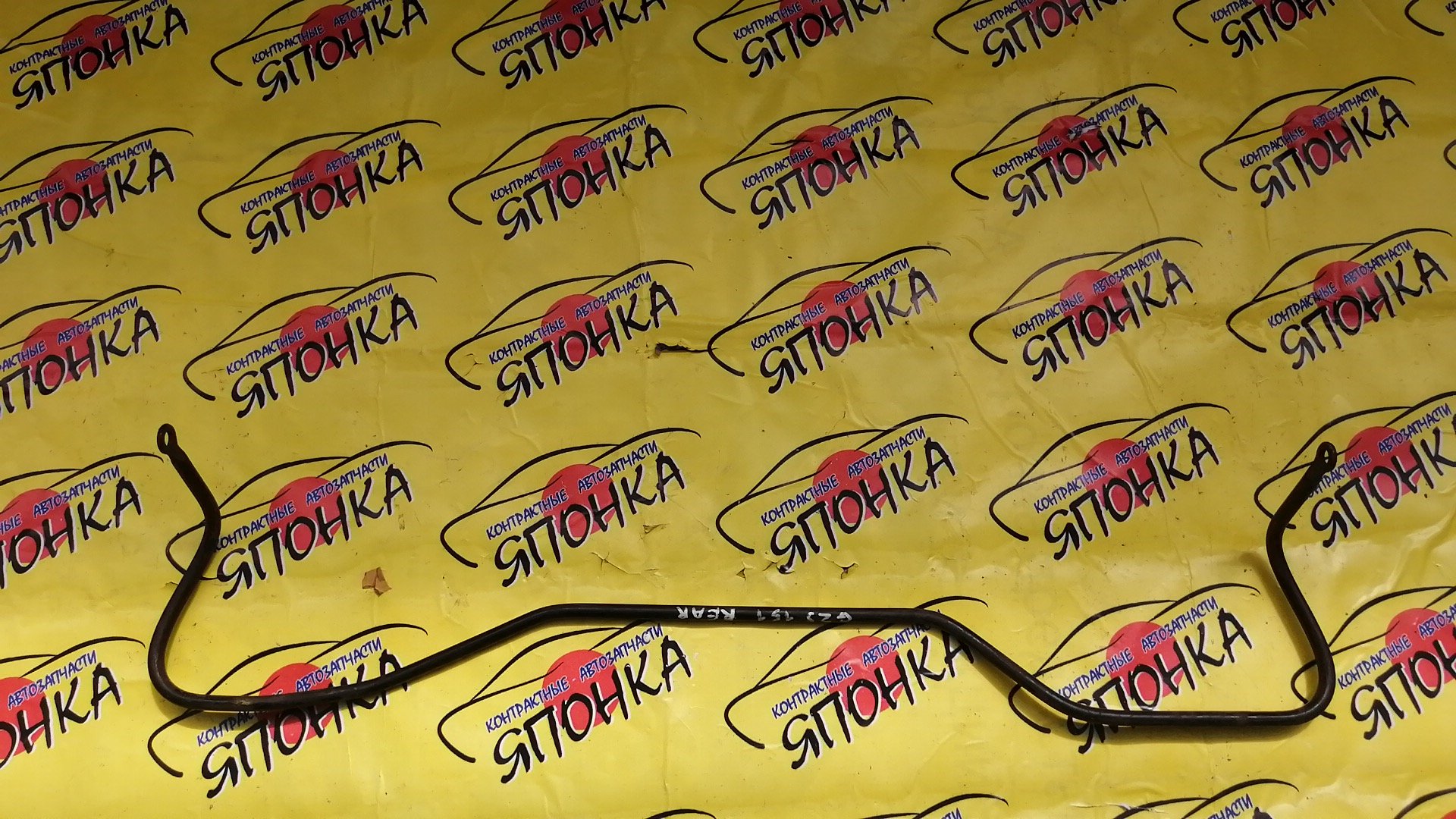 СТАБИЛИЗАТОР/TOY/CHASER/CRESTA/MARK II/CROWN/GX100/GX90/JZX100/JZX101/JZX90/JZX91/SX100/SX90/JZS151/JZS155/B/Ø16MM