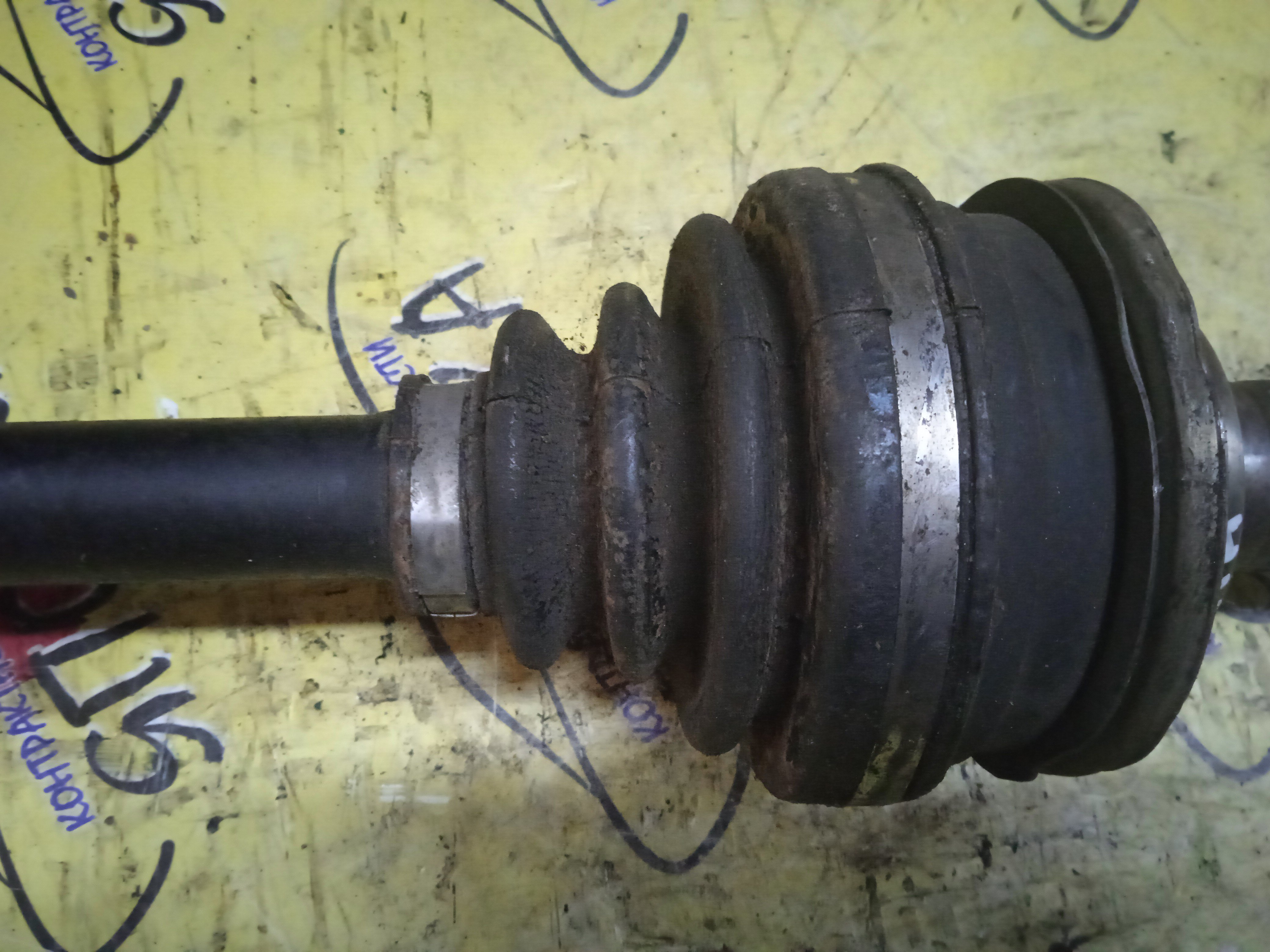 ПРИВОД/TOY/ALTEZZA/ALTEZZA GITA/CHASER/CRESTA/CROWN MAJESTA/MARK II/MARK II BLIT/GS141/GS151/GS151H/GS171/GX100/GX105/GX110/GX110W/GX115/GX115W/GX90/GXE10/GXE10W/GXE15W/B/L/4 БОЛТА