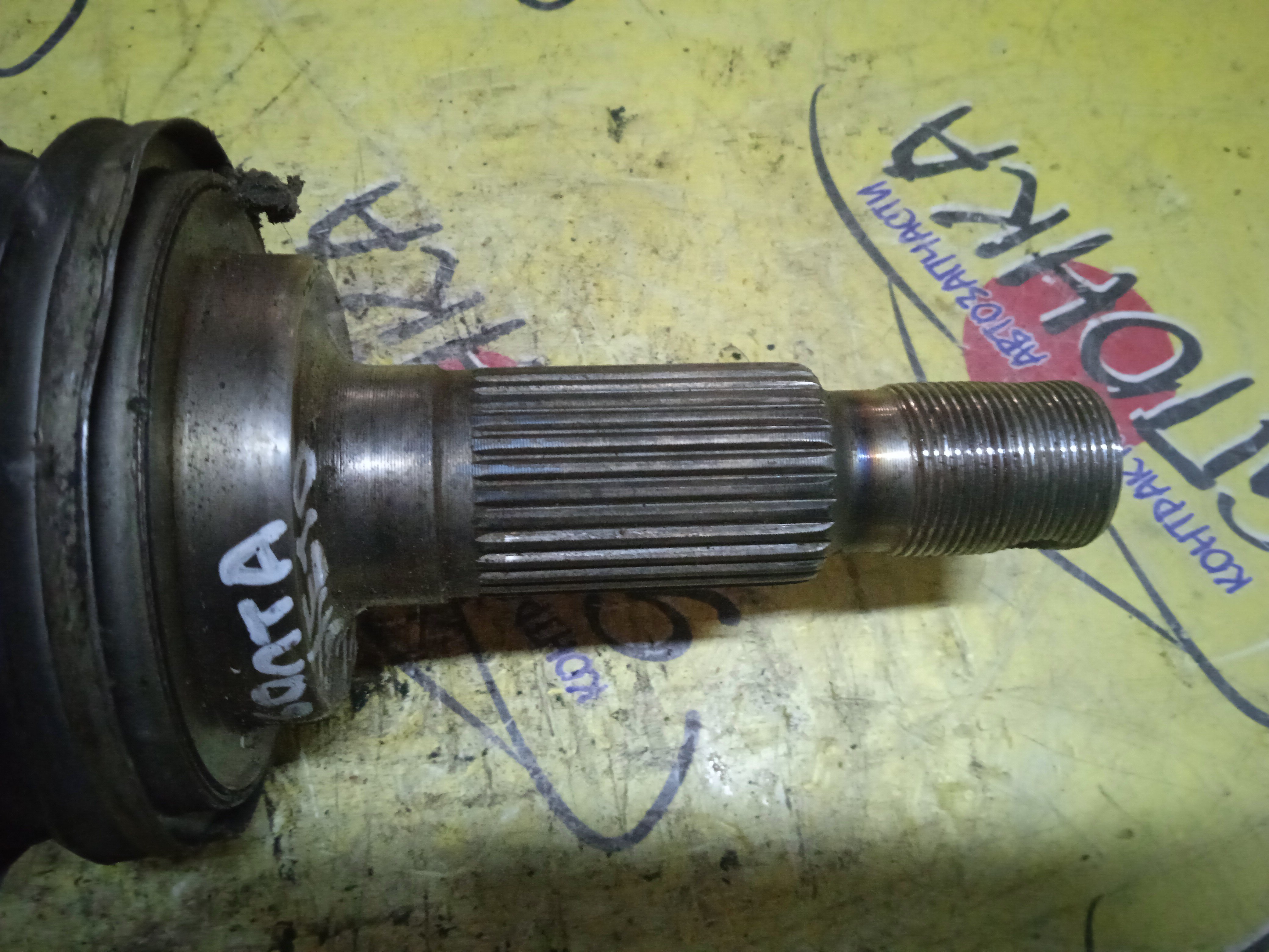 ПРИВОД/TOY/ALTEZZA/ALTEZZA GITA/CHASER/CRESTA/CROWN MAJESTA/MARK II/MARK II BLIT/GS141/GS151/GS151H/GS171/GX100/GX105/GX110/GX110W/GX115/GX115W/GX90/GXE10/GXE10W/GXE15W/B/L/4 БОЛТА