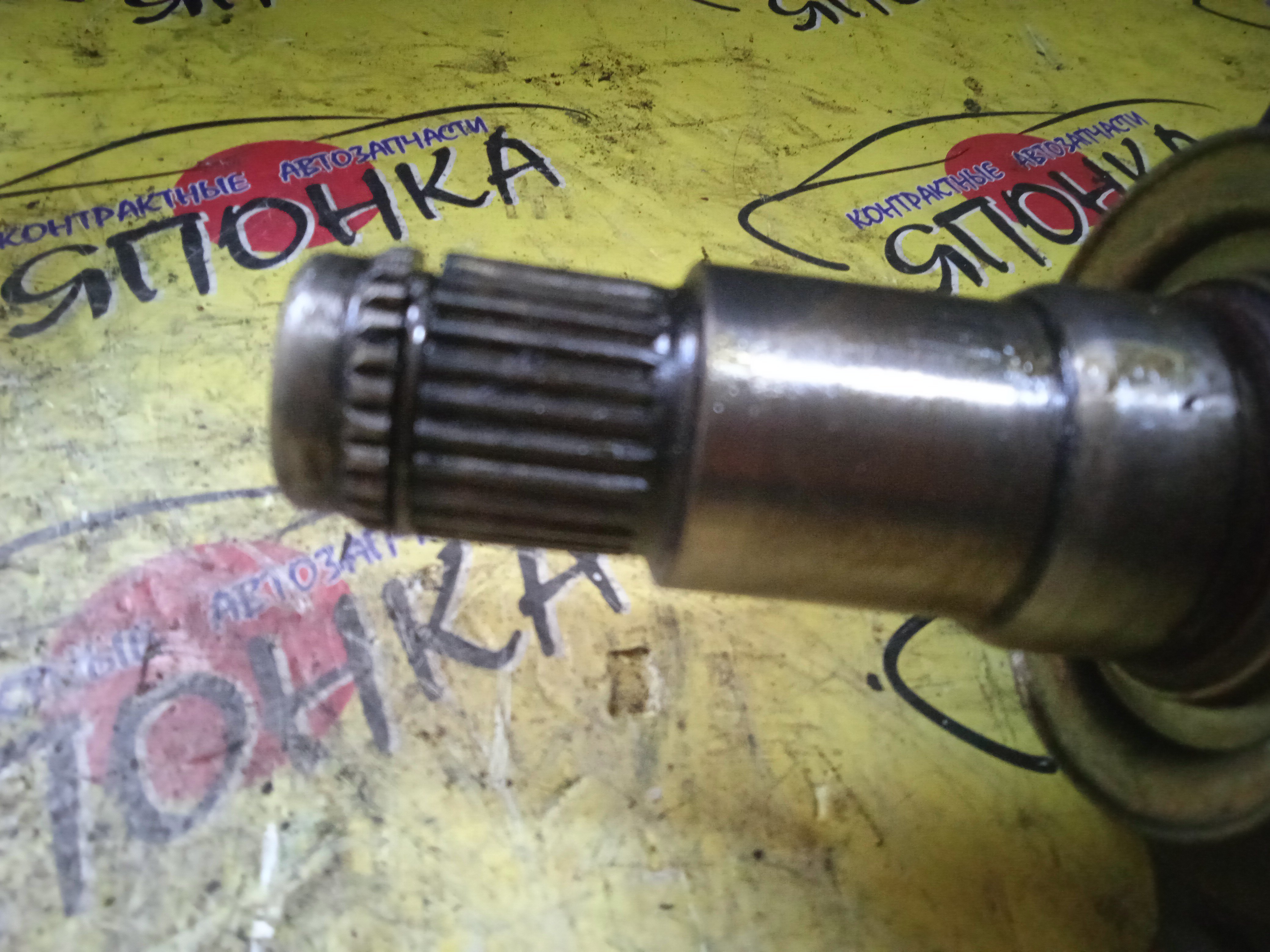 ПРИВОД/TOY/ALTEZZA/ALTEZZA GITA/CHASER/CRESTA/CROWN MAJESTA/MARK II/MARK II BLIT/GS141/GS151/GS151H/GS171/GX100/GX105/GX110/GX110W/GX115/GX115W/GX90/GXE10/GXE10W/GXE15W/B/L/4 БОЛТА