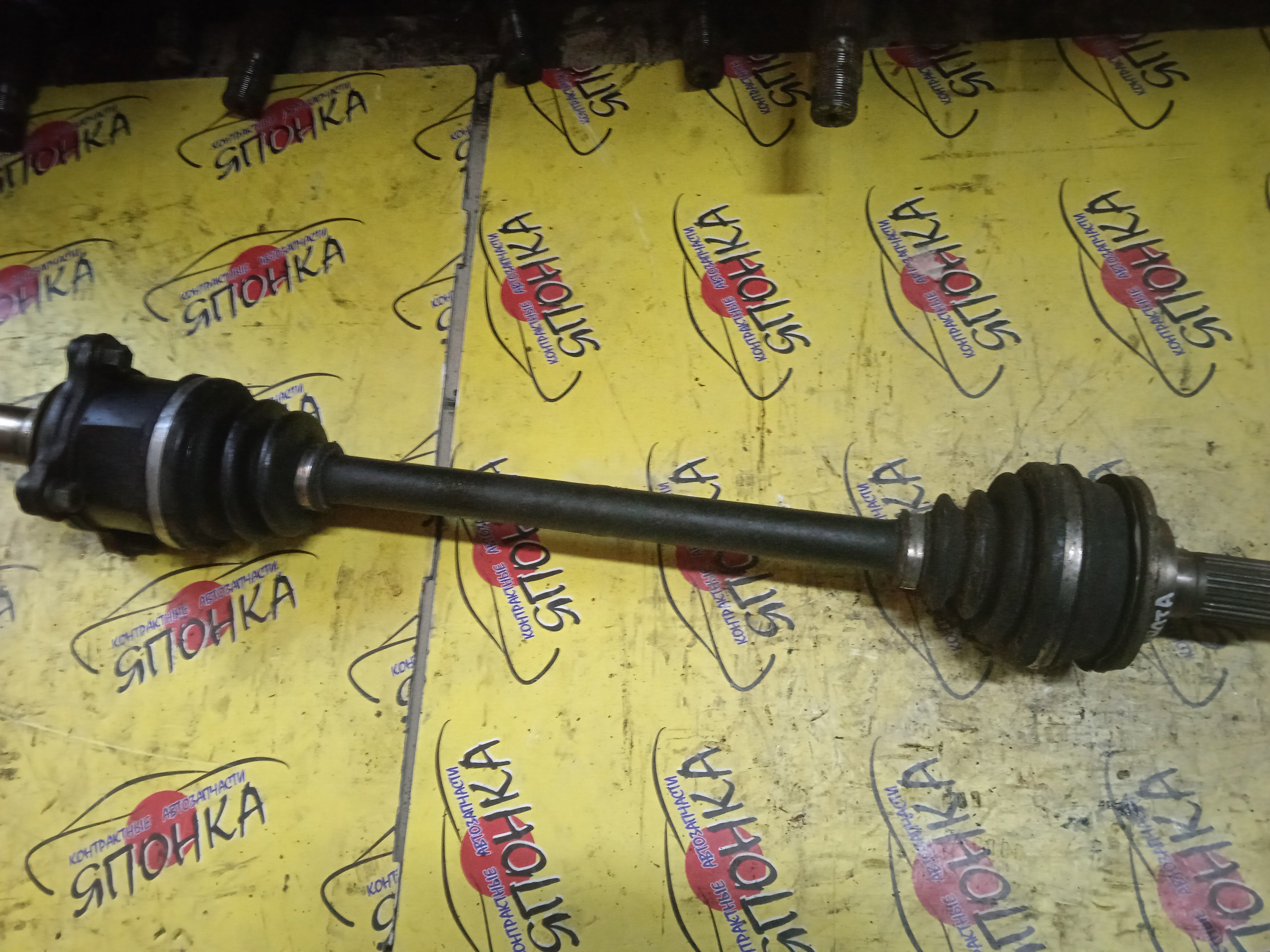 ПРИВОД/TOY/ALTEZZA/ALTEZZA GITA/CHASER/CRESTA/CROWN MAJESTA/MARK II/MARK II BLIT/GS141/GS151/GS151H/GS171/GX100/GX105/GX110/GX110W/GX115/GX115W/GX90/GXE10/GXE10W/GXE15W/B/L/4 БОЛТА