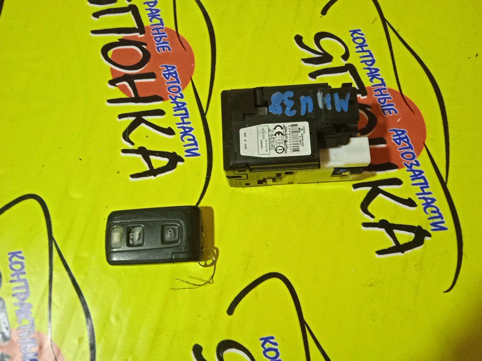 ЗАМОК ЗАЖИГАНИЯ/TOY/CROWN/HARRIER/MARK X/PRIUS/LEXUS GS350/LEXUS IS250/GRS180/GRX120/MCU30/MCU35/MHU38/NHW20/626399000/ИММОБИЛАЙЗЕР