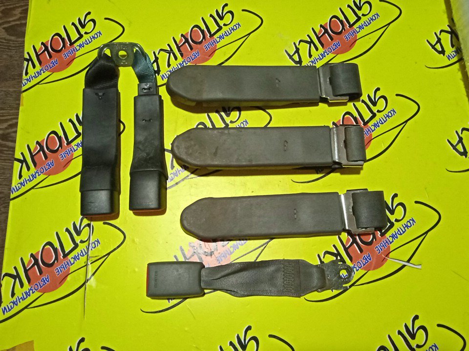 РЕМЕНЬ БЕЗОПАСНОСТИ/TOY/LITE ACE NOAH/TOWN ACE NOAH/CR40G/CR50G/SR40G/SR50G/7334028070B0/B