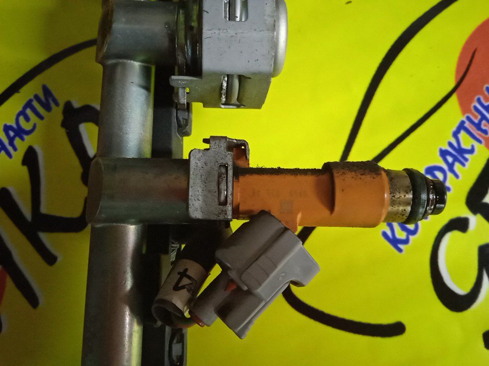 ФОРСУНКА/NIS/INFINITI EX37/EX35/FX37/FX/EX/FX35/SKYLINE CROSSOVER/J50/NJ50/VQ37VHR/КОМПЛЕКТ/16600EY00A