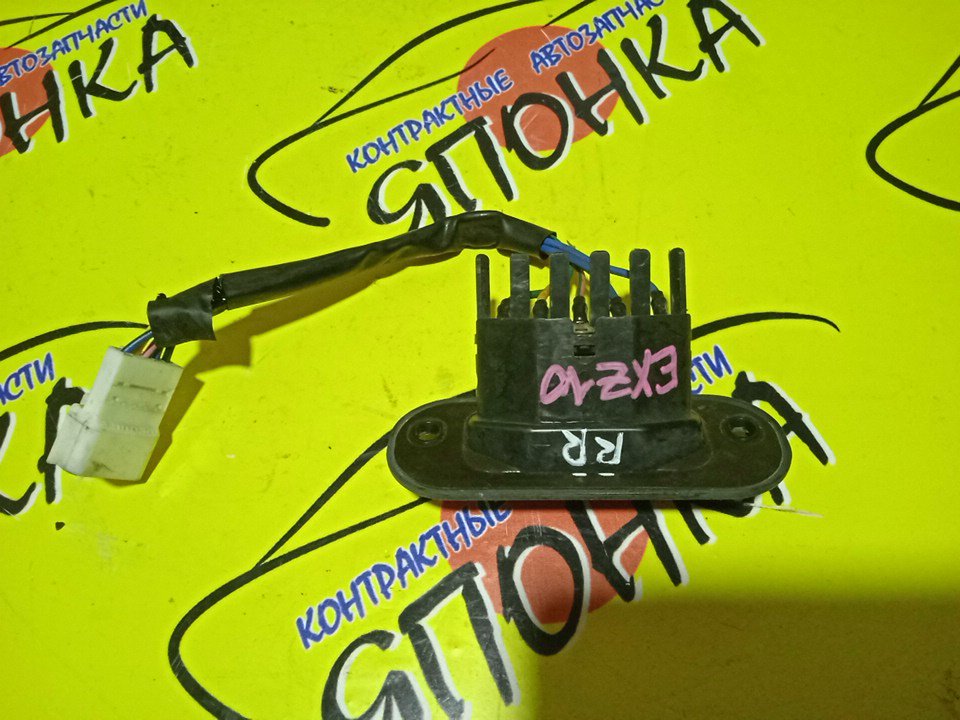 ДОВОДЧИК ДВЕРИ/TOY/RAUM/EXZ10/EXZ15/B/R