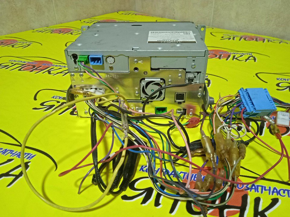 АВТОМАГНИТОЛА/TOY/CLARION ADDZEST/MAX750HD