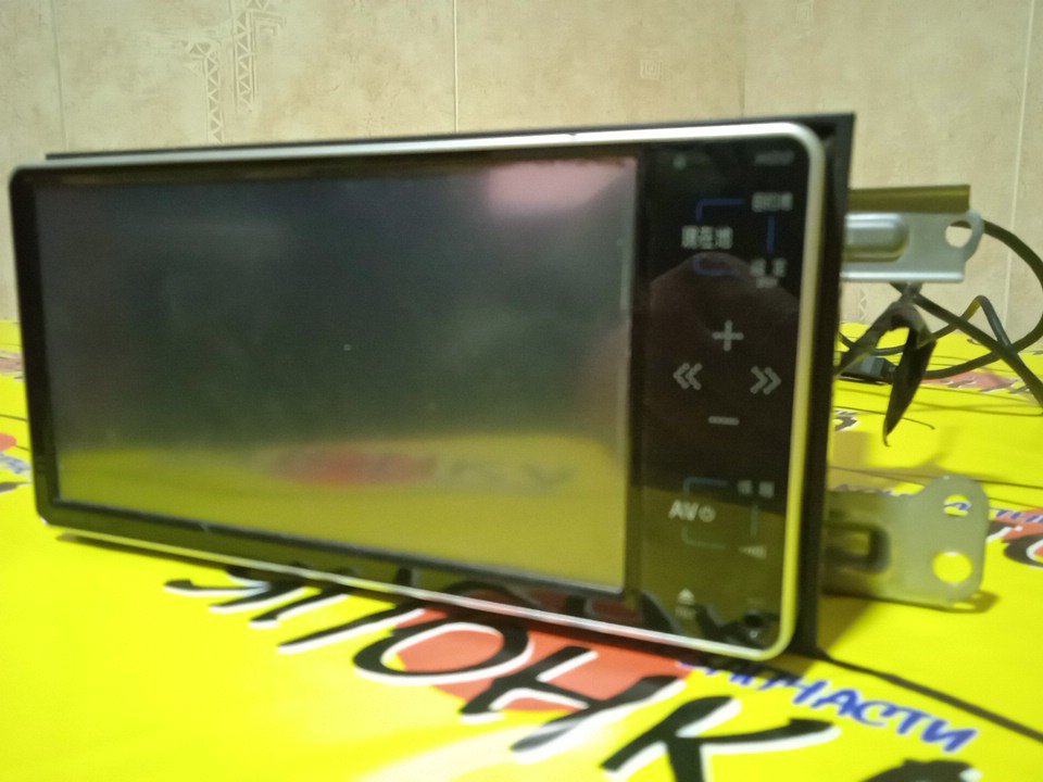 АВТОМАГНИТОЛА/TOY/VOXY/NOAH/ZRR70G/ZRR75G/0854500S40