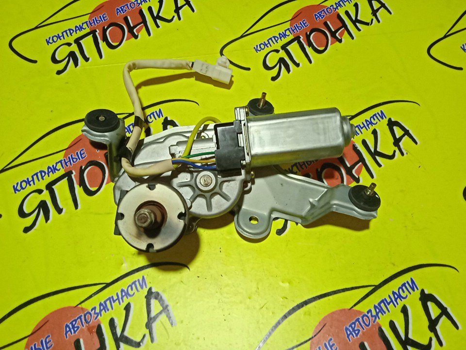МОТОРЧИК ЗАДНЕГО ДВОРНИКА/TOY/MARK II WAGON QUALIS/CAMRY GRACIA/MCV20W/MCV21W/MCV25W/SXV20W/SXV25W/B