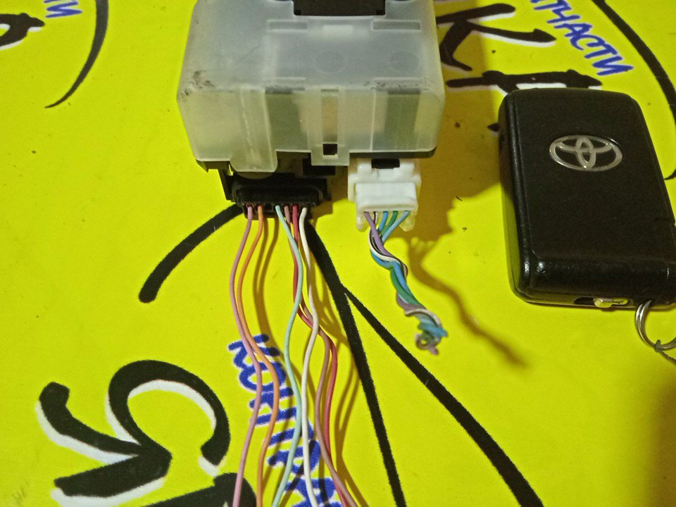 ЗАМОК ЗАЖИГАНИЯ/TOY/CROWN/HARRIER/MARK X/PRIUS/LEXUS GS350/LEXUS IS250/GRS180/GRX120/MCU30/MCU35/MHU38/NHW20/626399000/ИММОБИЛАЙЗЕР