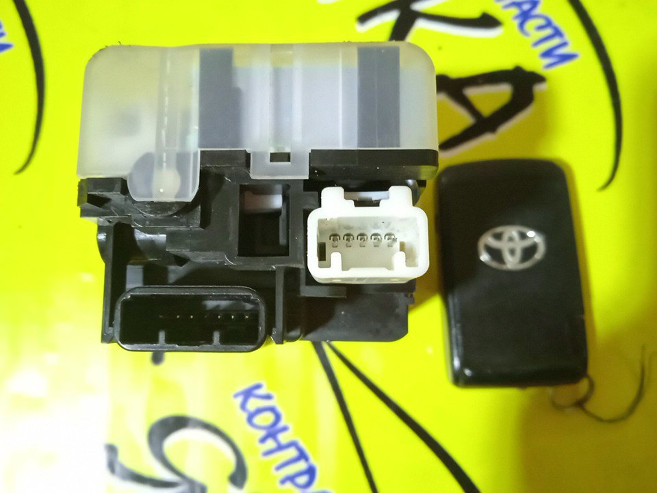 ЗАМОК ЗАЖИГАНИЯ/TOY/CROWN/HARRIER/MARK X/PRIUS/LEXUS GS350/LEXUS IS250/GRS180/GRX120/MCU30/MCU35/MHU38/NHW20/626399000/ИММОБИЛАЙЗЕР