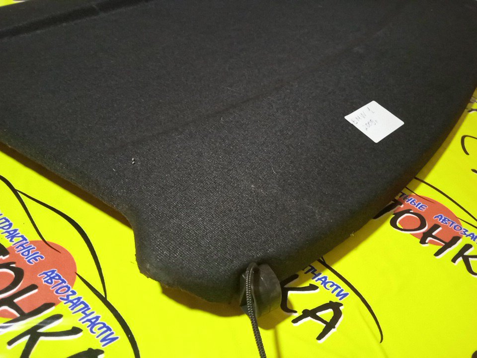 ПОЛКА БАГАЖНИКА/BMW/1 SERIES/E87/51466966716