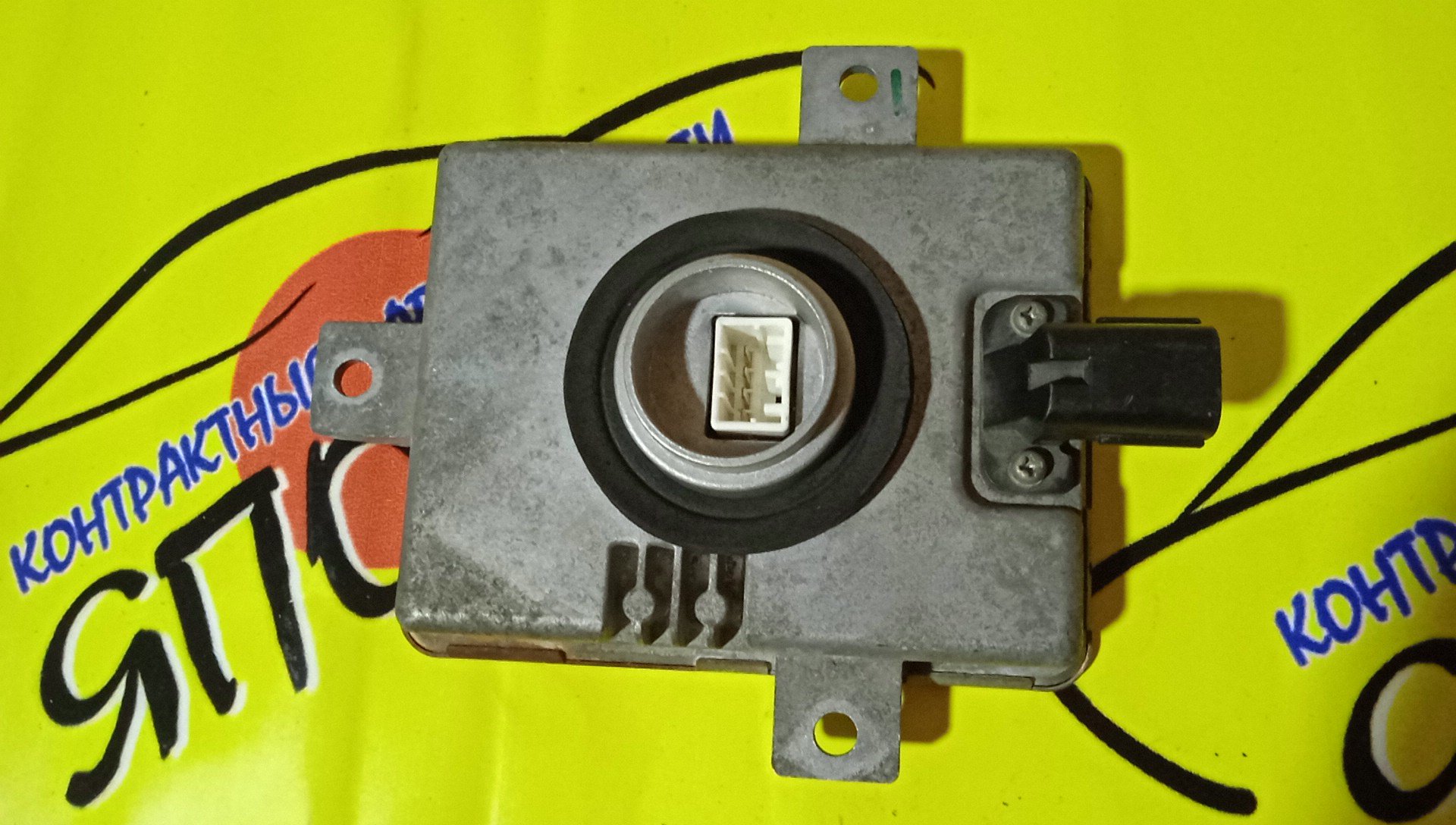 БЛОК РОЗЖИГА КСЕНОНА/MMC/AIRTREK/COLT/LANCER CEDIA/LANCER/OUTLANDER/EK WAGON/CU2W/Z21A/Z22A/Z23A/Z23W/Z24W/Z25A/Z26A/Z27A/Z27W/Z28A/CS2A/CS2W/CS5A/CS5W/CS6A/H81W/8301A216