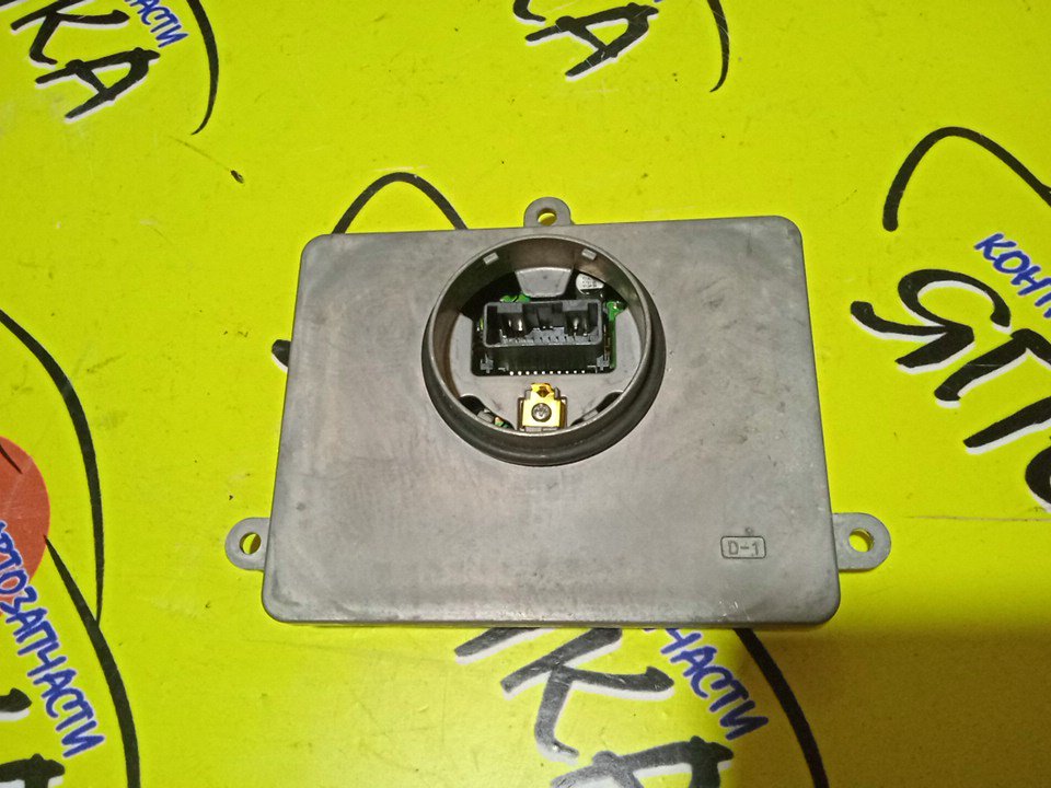 БЛОК РОЗЖИГА КСЕНОНА/TOY/HARRIER/PRIUS/ASU60W/ASU65W/AVU65W/ZSU60W/ZSU65W/ZVW52/8596747040/F/L