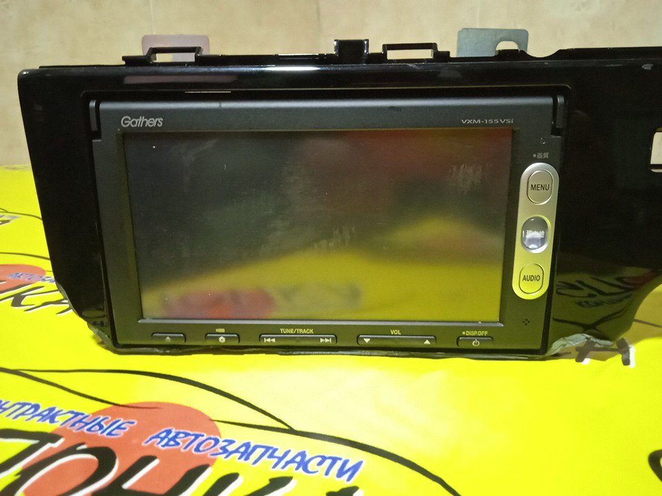 АВТОМАГНИТОЛА/HON/FIT/GK/GK3/GK4/GK5/GK6/GP5/GP6/GATHERS