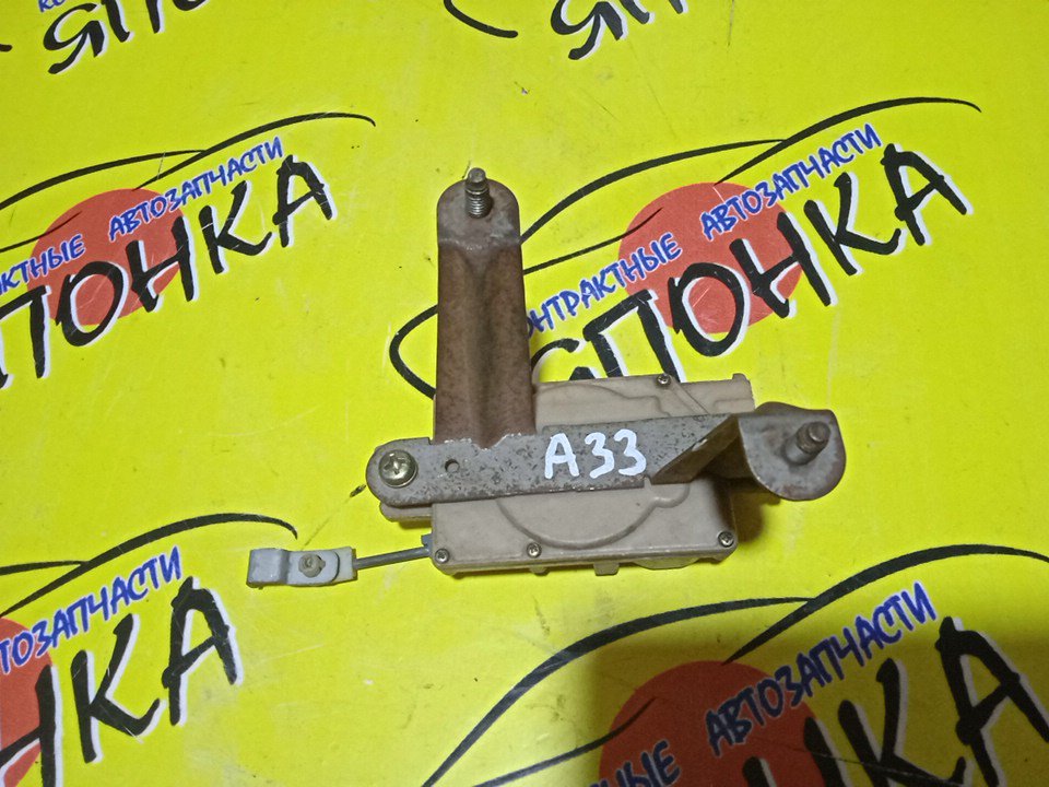 ЗАМОК ЛЮЧКА БЕНЗОБАКА/NIS/INFINITI I30/INFINITI I35/CEFIRO/MAXIMA/A33/PA33/788505Y000