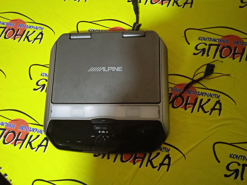 МОНИТОР/ALPINE/TMXR1100