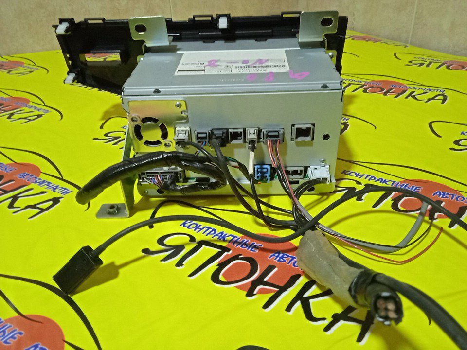 АВТОМАГНИТОЛА/HON/FIT/GK/GK3/GK4/GK5/GK6/GP5/GP6/GATHERS