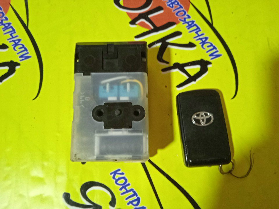 ЗАМОК ЗАЖИГАНИЯ/TOY/CROWN/HARRIER/MARK X/PRIUS/LEXUS GS350/LEXUS IS250/GRS180/GRX120/MCU30/MCU35/MHU38/NHW20/626399000/ИММОБИЛАЙЗЕР