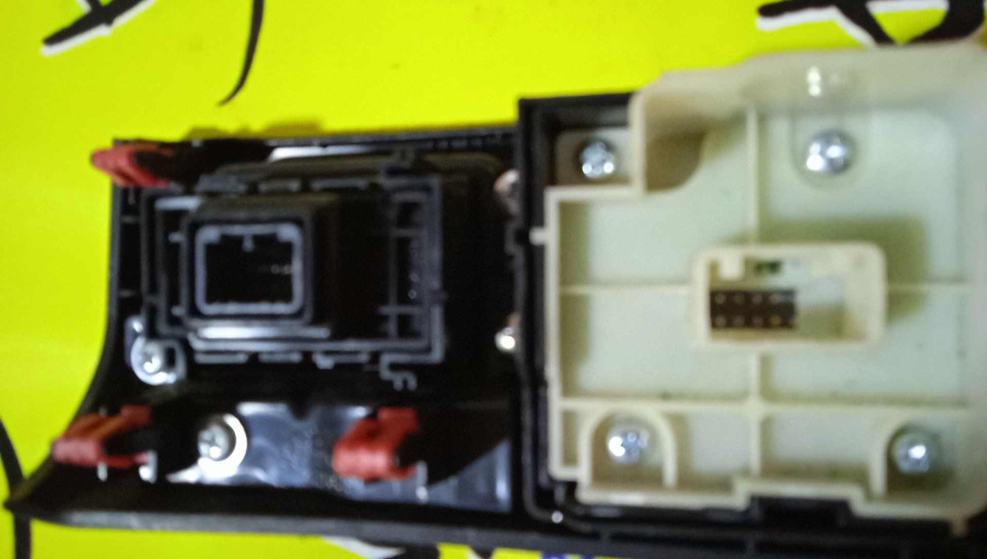 КОНСОЛЬ/TOY/HARRIER/ASU60W/ASU65W/AVU65W/ZSU60W/ZSU65W/5504548210