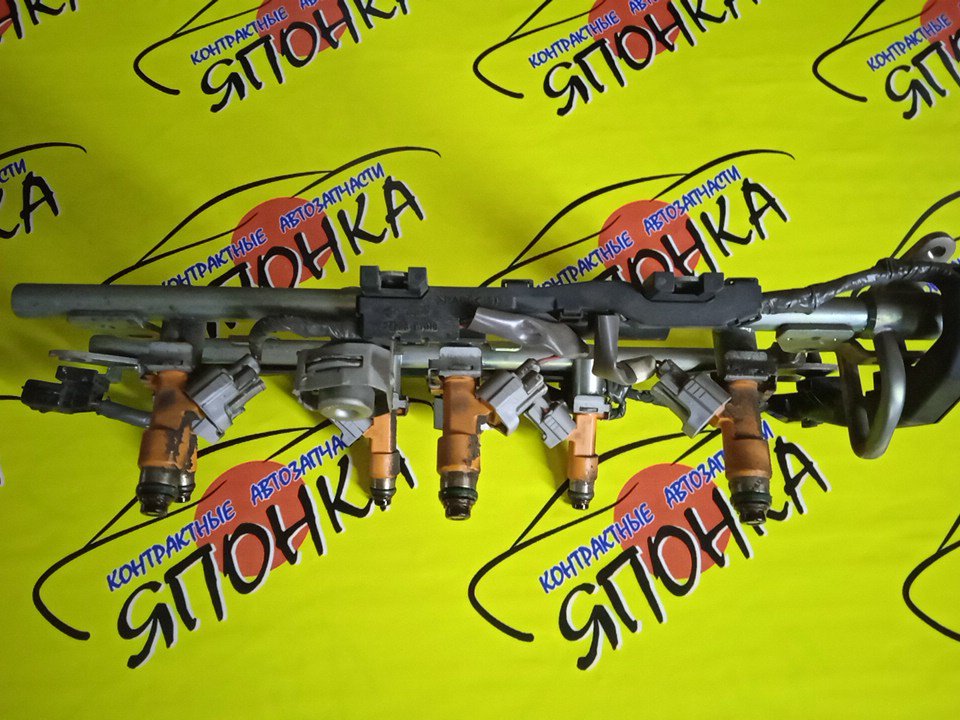 ФОРСУНКА/NIS/INFINITI EX37/EX35/FX37/FX/EX/FX35/SKYLINE CROSSOVER/J50/NJ50/VQ37VHR/КОМПЛЕКТ/16600EY00A