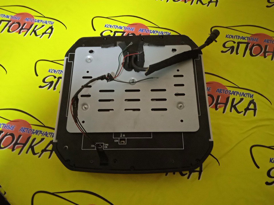 МОНИТОР/ALPINE/TMXR1100