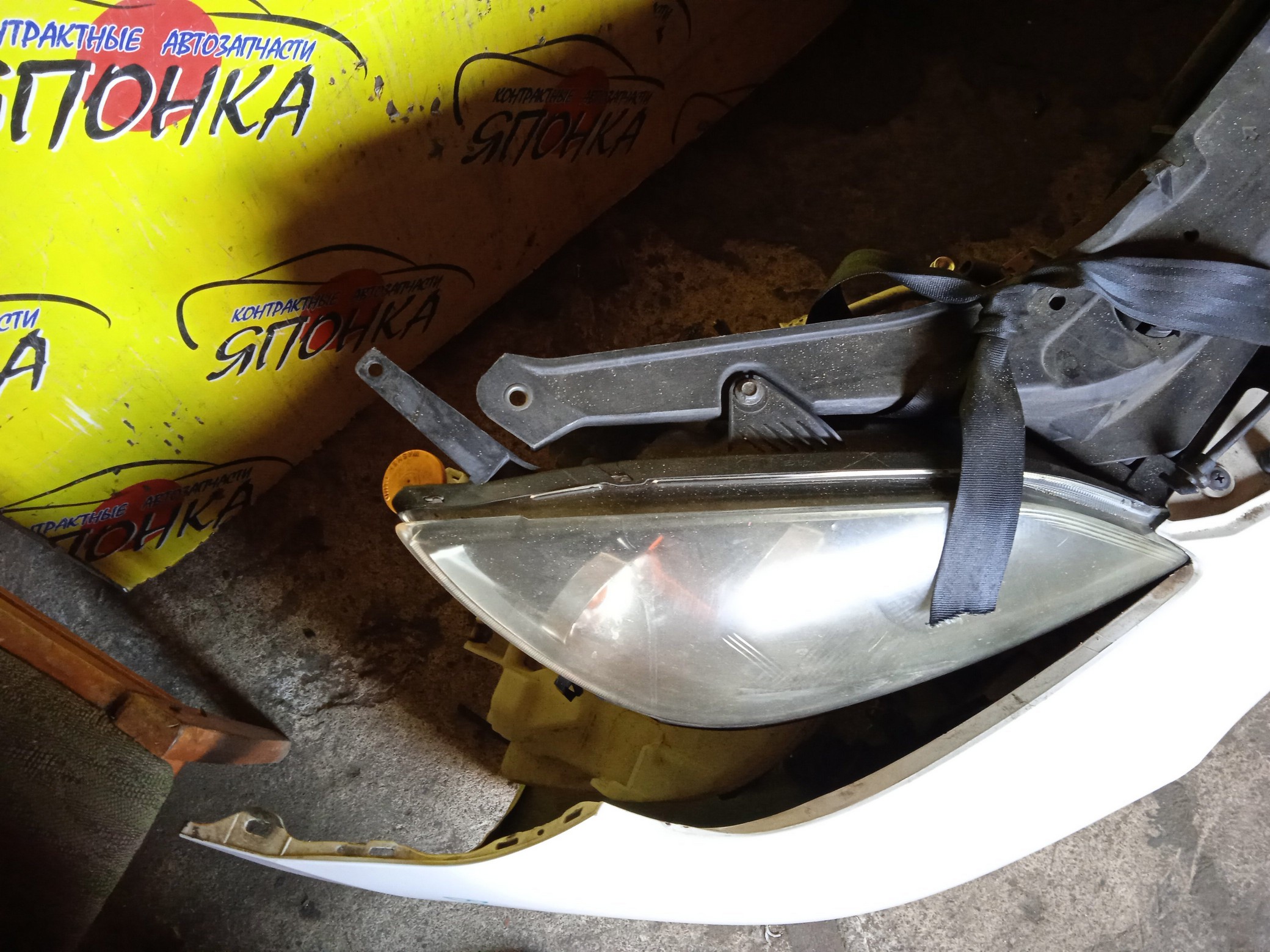 NOSECUT/MAZ/AXELA/BK3P/BK5P/BKEP/HATCHBACK/2 МОДЕЛЬ/BP4K53110E/BP4K53110H/BRYS5007Y