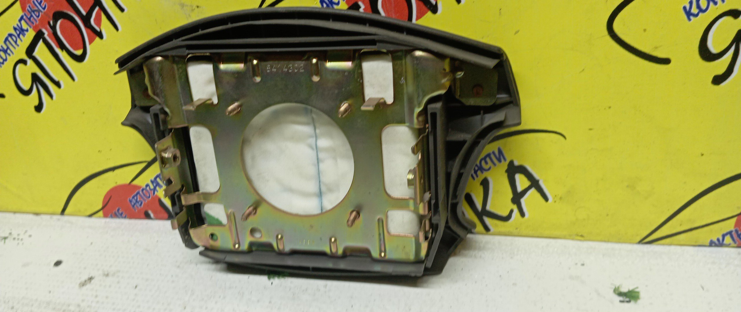 AIRBAG ВОДИТЕЛЬСКИЙ/TOY/IPSUM/GAIA/SXM10/CXM10/ACM10/ACM15/SXM15/4 ЛУЧА/4513044010B0/4513044020B0/4513044030B0