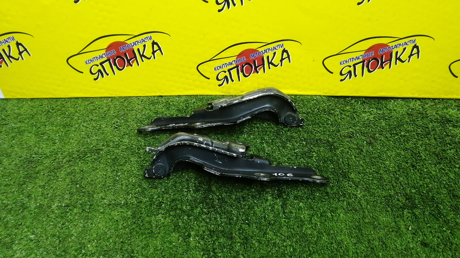 ПЕТЛЯ КАПОТА/TOY/BREVIS/CROWN/CROWN MAJESTA/MARK II/MARK II BLIT/VEROSSA/GS171/GX110/GX115/JCG10/JCG11/JCG15/JKS175/JZS171/JZS173W/JZS175/JZS177/JZS179/JZX110/JZX115/UZS171/UZS173/UZS175/КОМПЛЕКТ/5341030160/5342030160