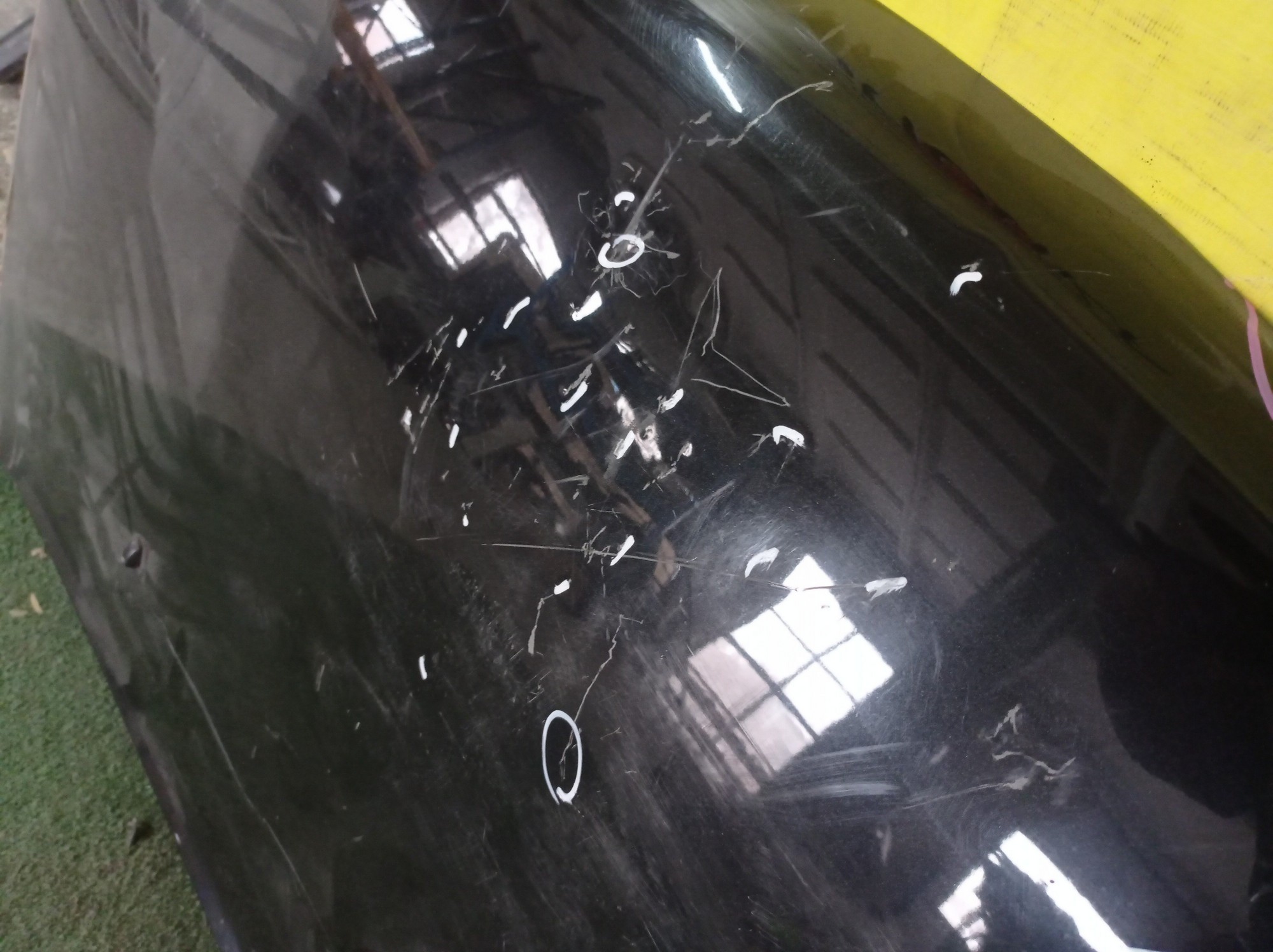 КАПОТ/TOY/BB/NCP30/NCP31/NCP34/NCP35/5330152070/5330152170/УЦЕНКА