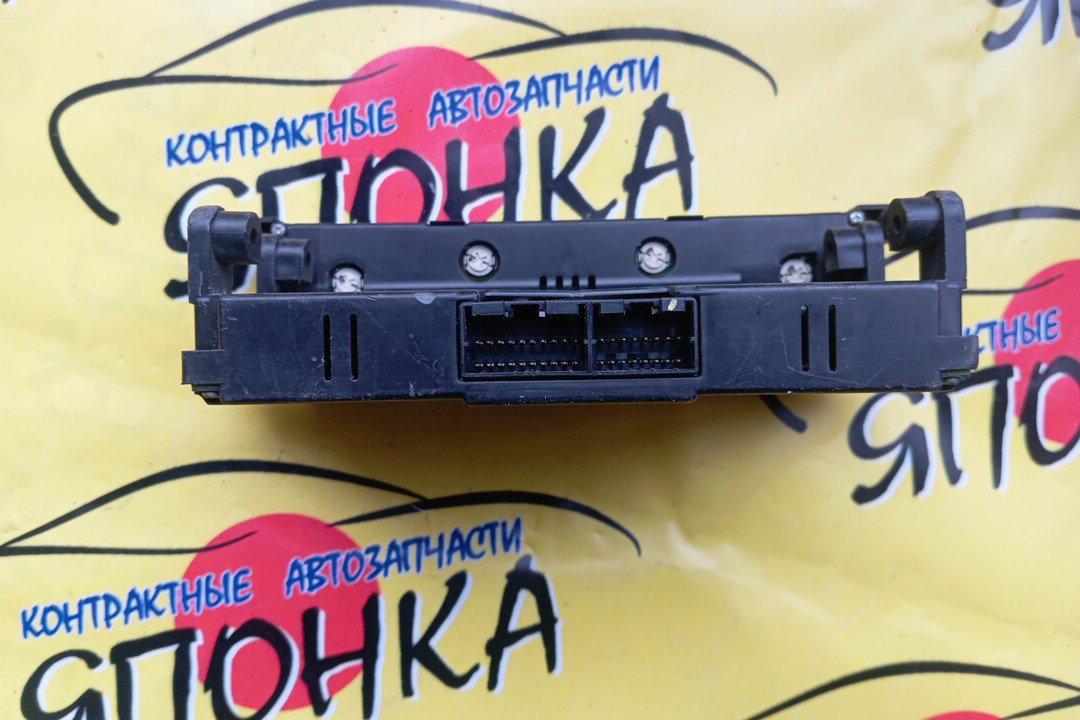 БЛОК КЛИМАТ-КОНТРОЛЯ/NIS/TERRANO/R50/ЭЛЕКТРО