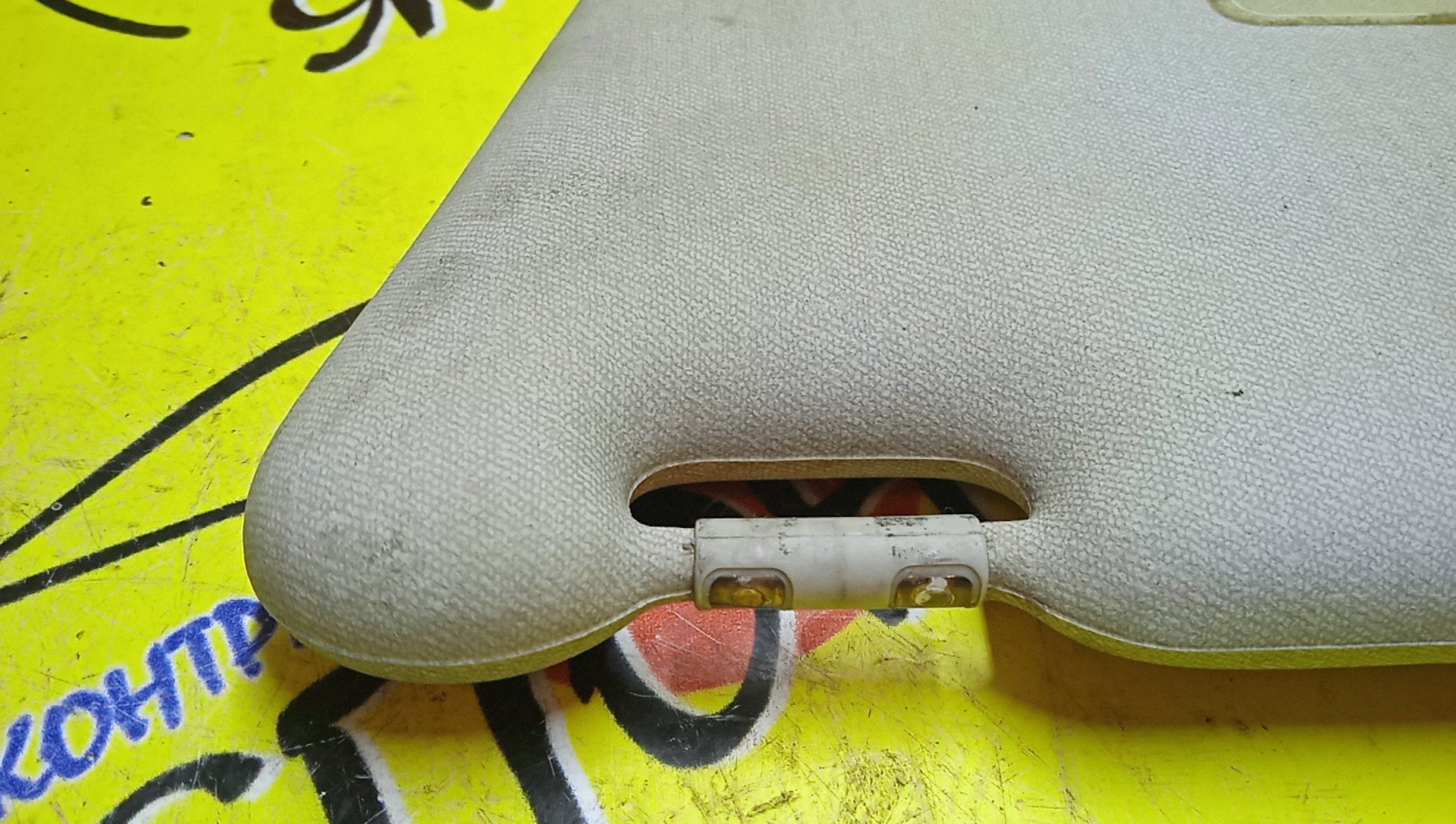 КОЗЫРЕК СОЛНЦЕЗАЩИТНЫЙ/C-CLASS/W202/ТОЛЬКО КОМПЛЕКТОМ/A2088100710/A2028101410