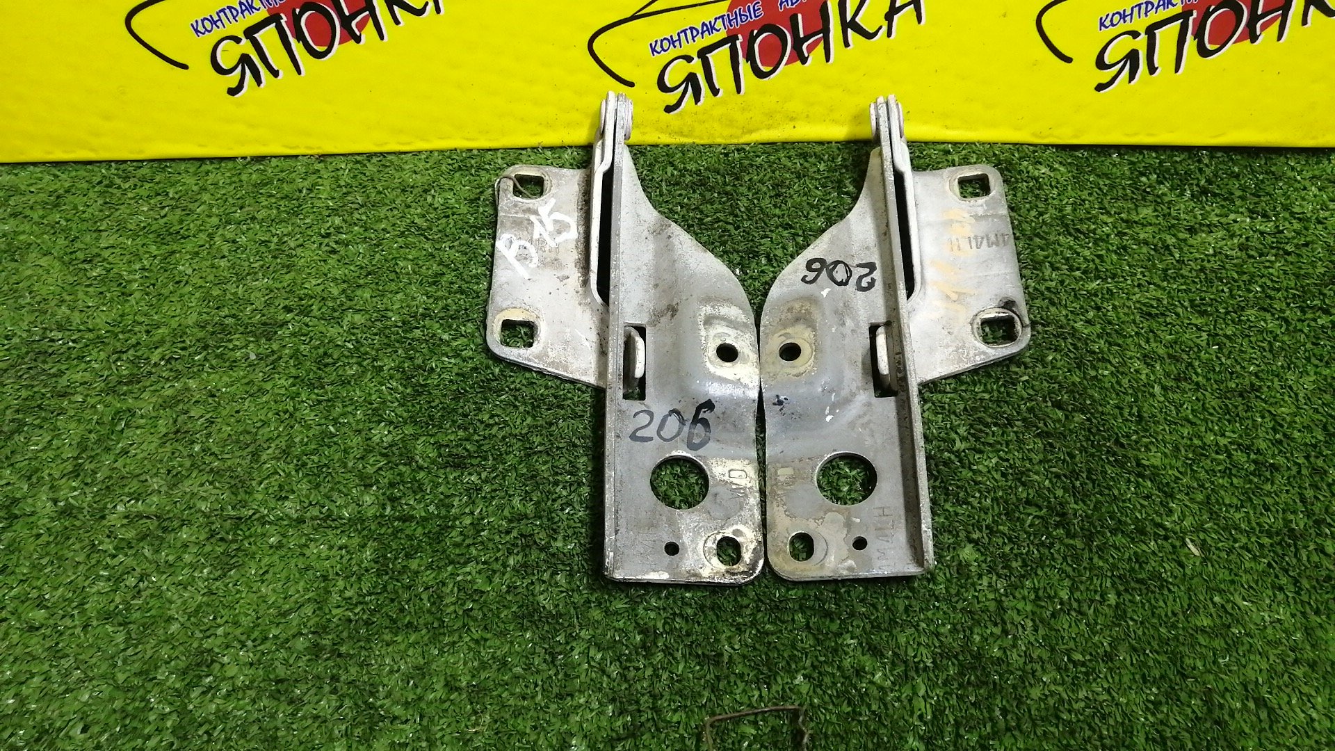 ПЕТЛЯ КАПОТА/NIS/AD/FAMILIA VAN/NAVARA/PATHFINDER/SUNNY/WINGROAD/B15/BBVY11/BVENY11/BVEY11/BVFY11/BVGY11/BVHNY11/D40M/FB15/FNB15/JB15/QB15/R51/SB15/VENY11/VEY11/VFY11/VGY11/VHNY11/VY11/WFNY11/WFY11/WHNY11/WHY11/WPY11/WRY11/КОМПЛЕКТ/1N0152410/1N0152420/654004M400/65400WD000/654014M400/65401WD000