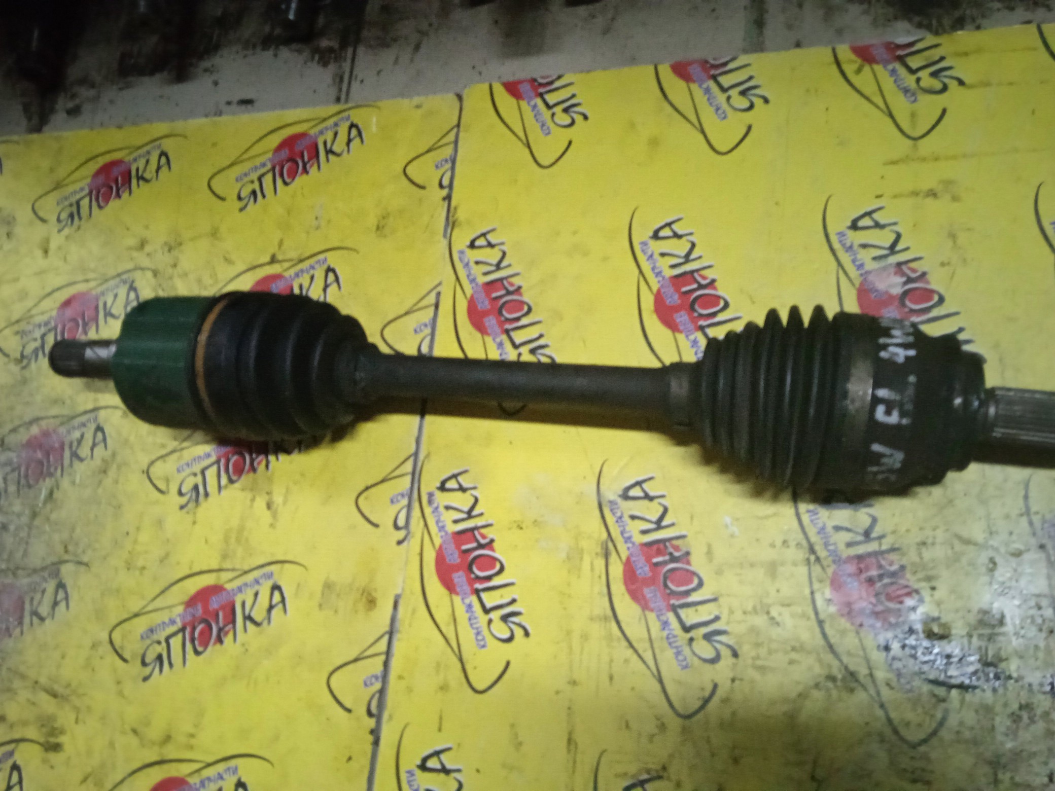 ПРИВОД/MMC/4B11/4B12/DELICA D5/GALANT FORTIS/LANCER/LANCER EVOLUTION/OUTLANDER/CV5W/CW5W/CX4A/CY4A/F/L/4WD
