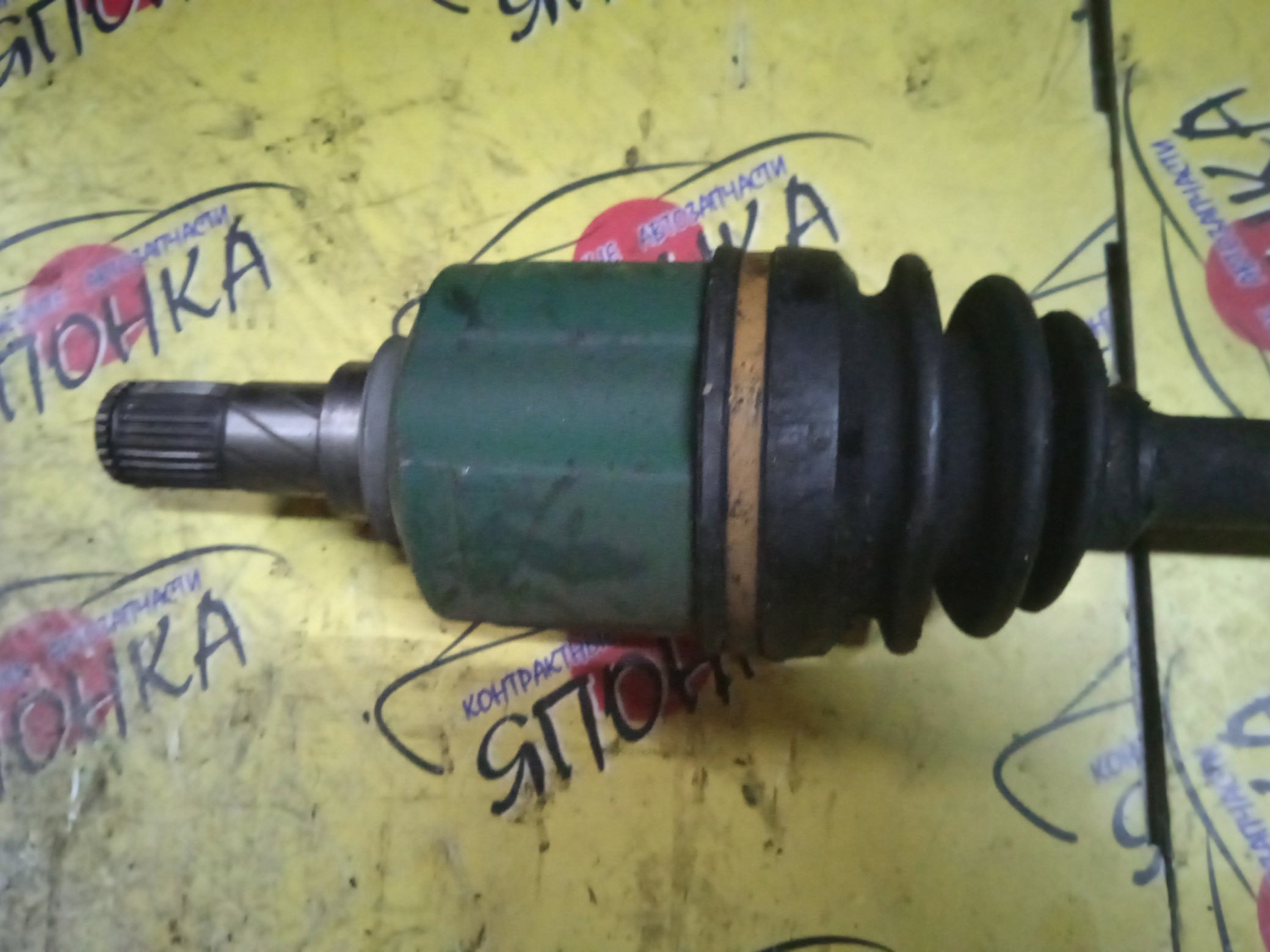 ПРИВОД/MMC/4B11/4B12/DELICA D5/GALANT FORTIS/LANCER/LANCER EVOLUTION/OUTLANDER/CV5W/CW5W/CX4A/CY4A/F/L/4WD