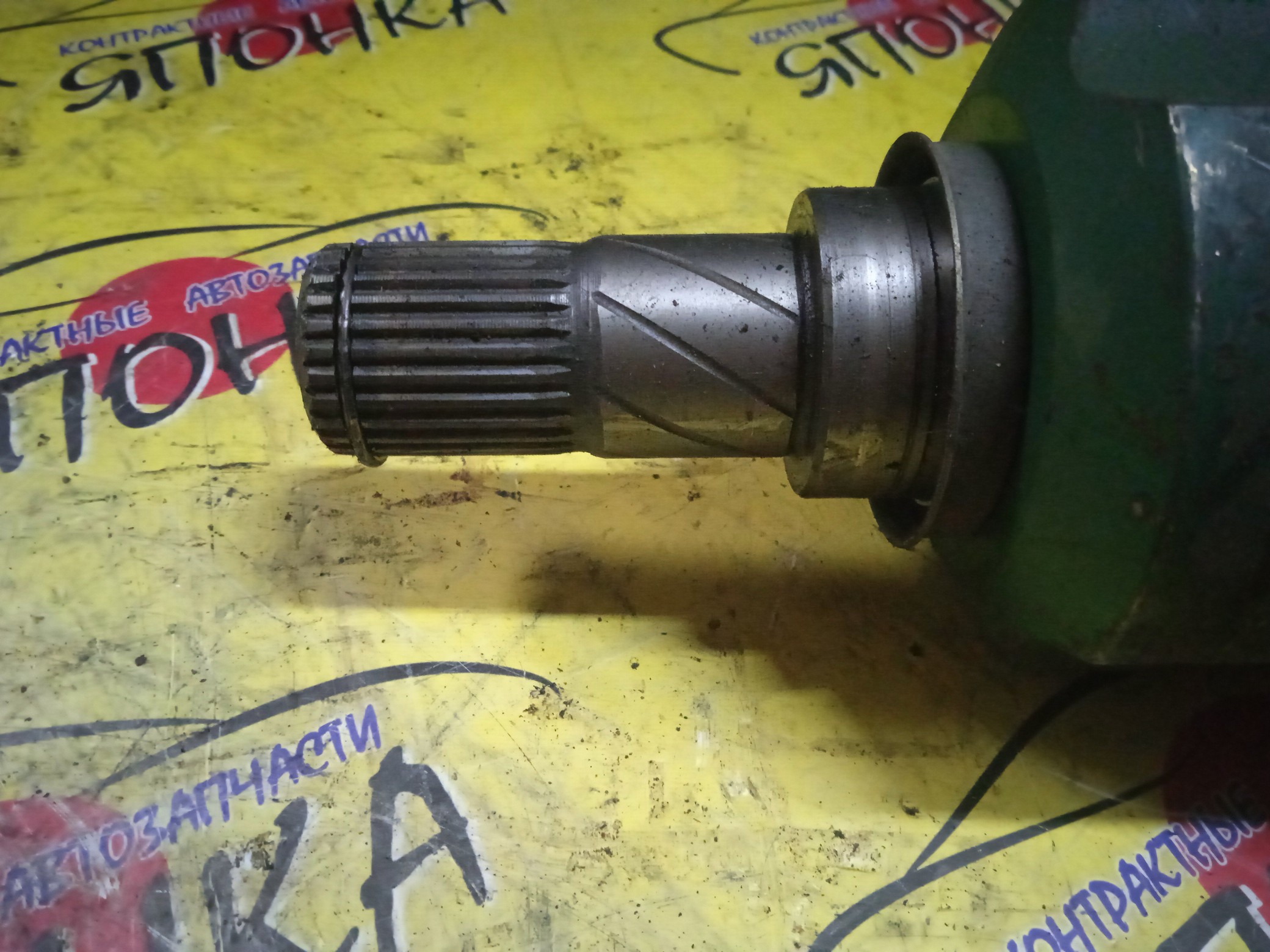ПРИВОД/MMC/4B11/4B12/DELICA D5/GALANT FORTIS/LANCER/LANCER EVOLUTION/OUTLANDER/CV5W/CW5W/CX4A/CY4A/F/L/4WD