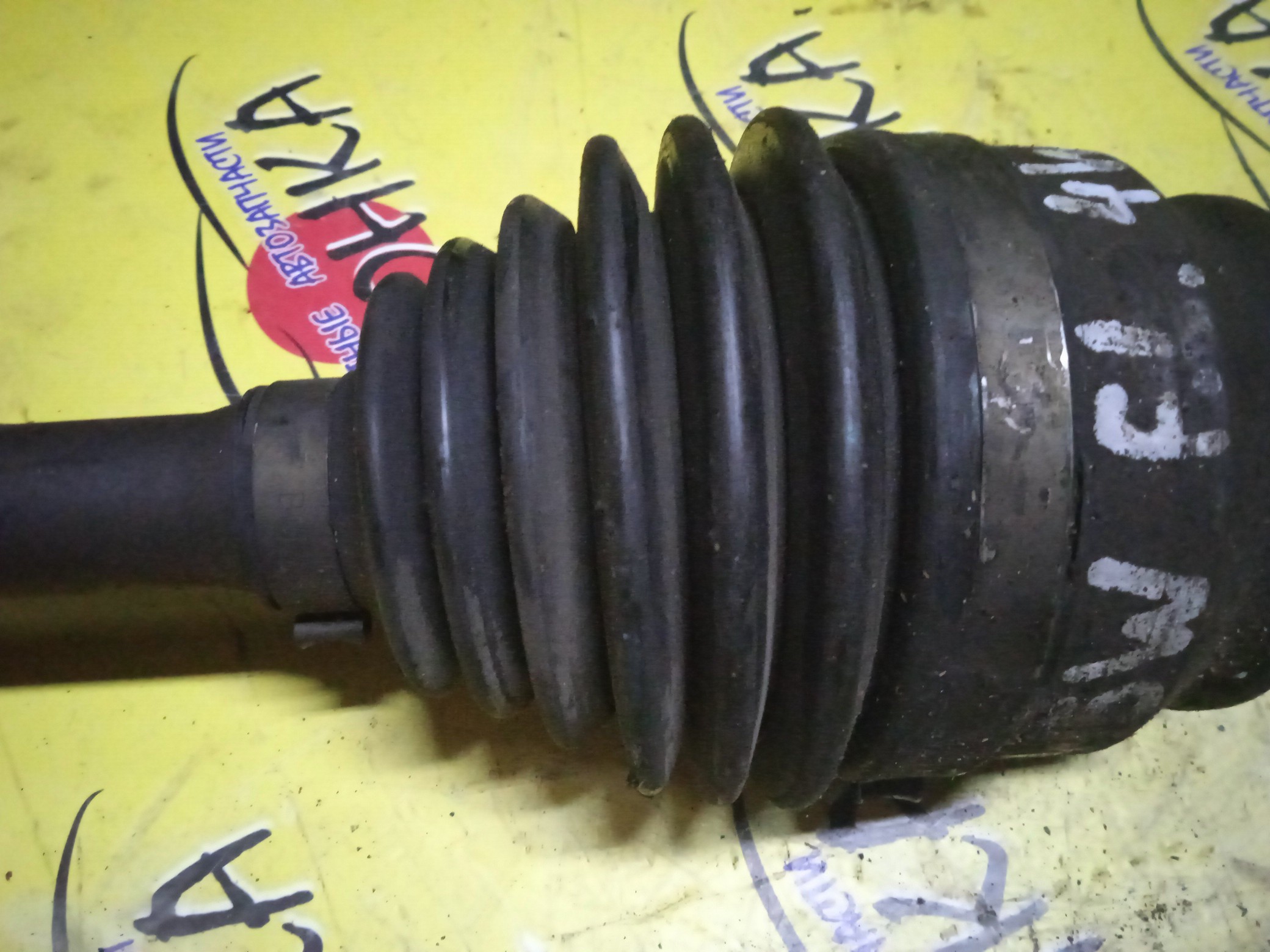 ПРИВОД/MMC/4B11/4B12/DELICA D5/GALANT FORTIS/LANCER/LANCER EVOLUTION/OUTLANDER/CV5W/CW5W/CX4A/CY4A/F/L/4WD