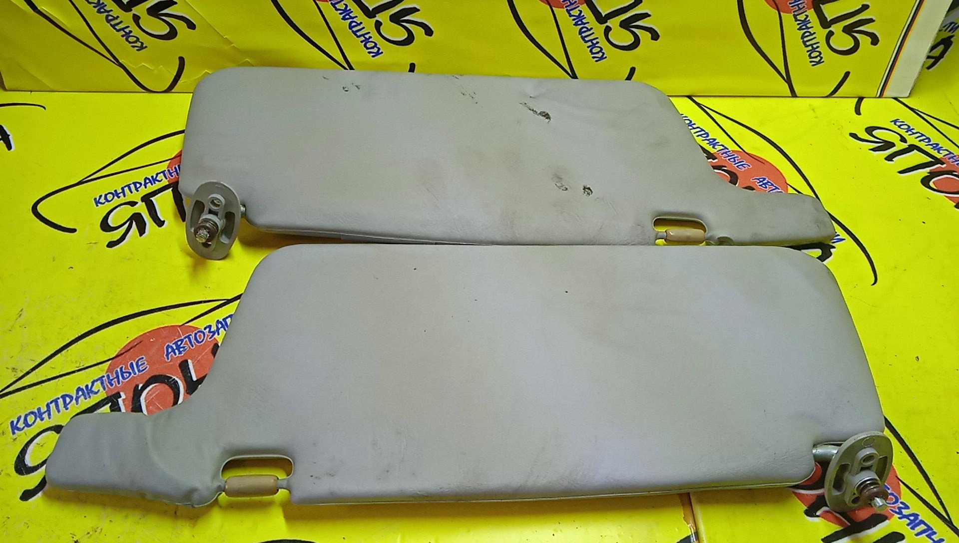 КОЗЫРЕК СОЛНЦЕЗАЩИТНЫЙ/HON/PARTNER/EY7/EY6/ТОЛЬКО ПАРА/83280S05000ZA/83230S05J00ZA