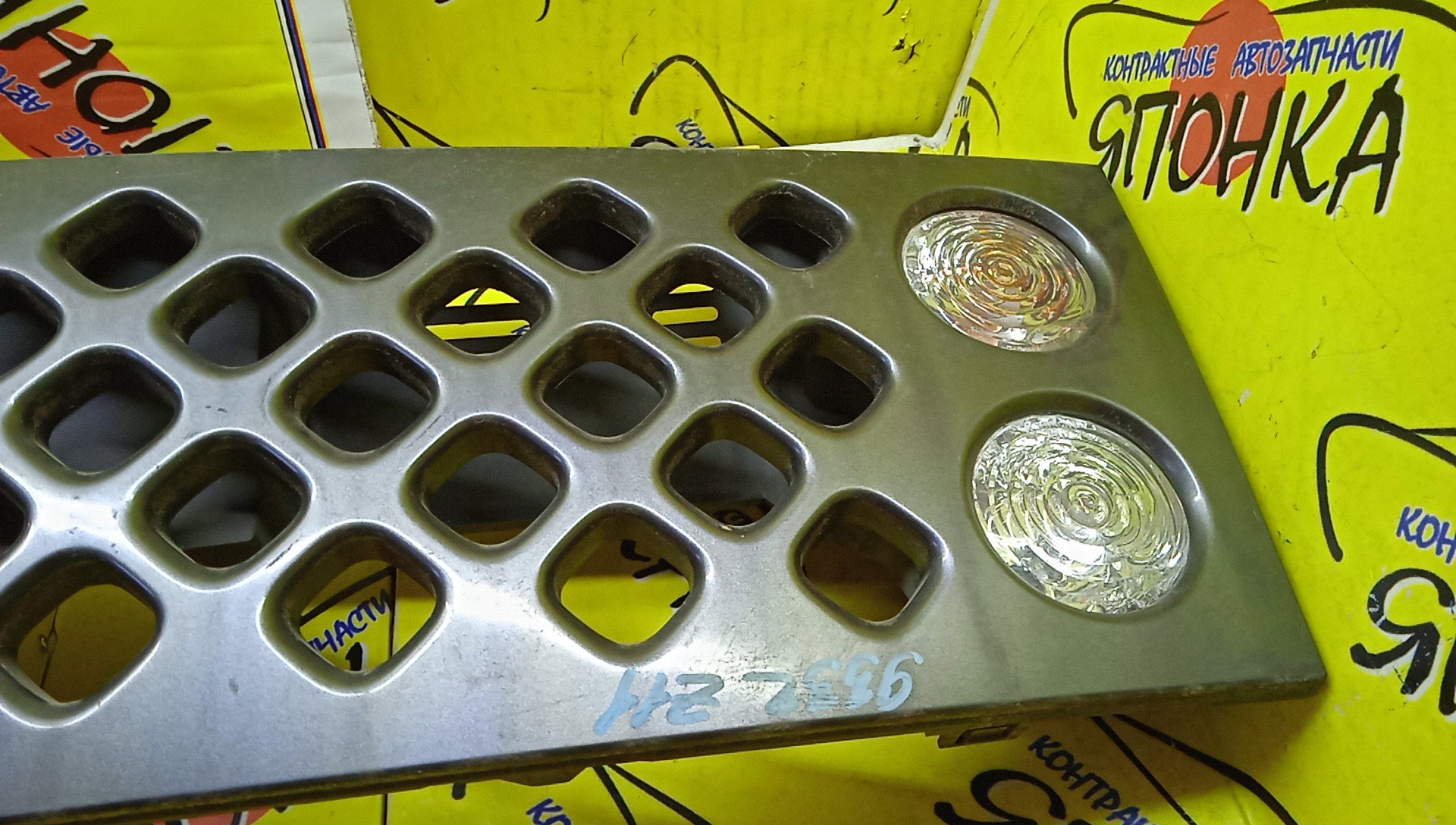 РЕШЕТКА РАДИАТОРА/NIS/CUBE/BNZ11/BZ11/YZ11/2 МОДЕЛЬ/623134V00A