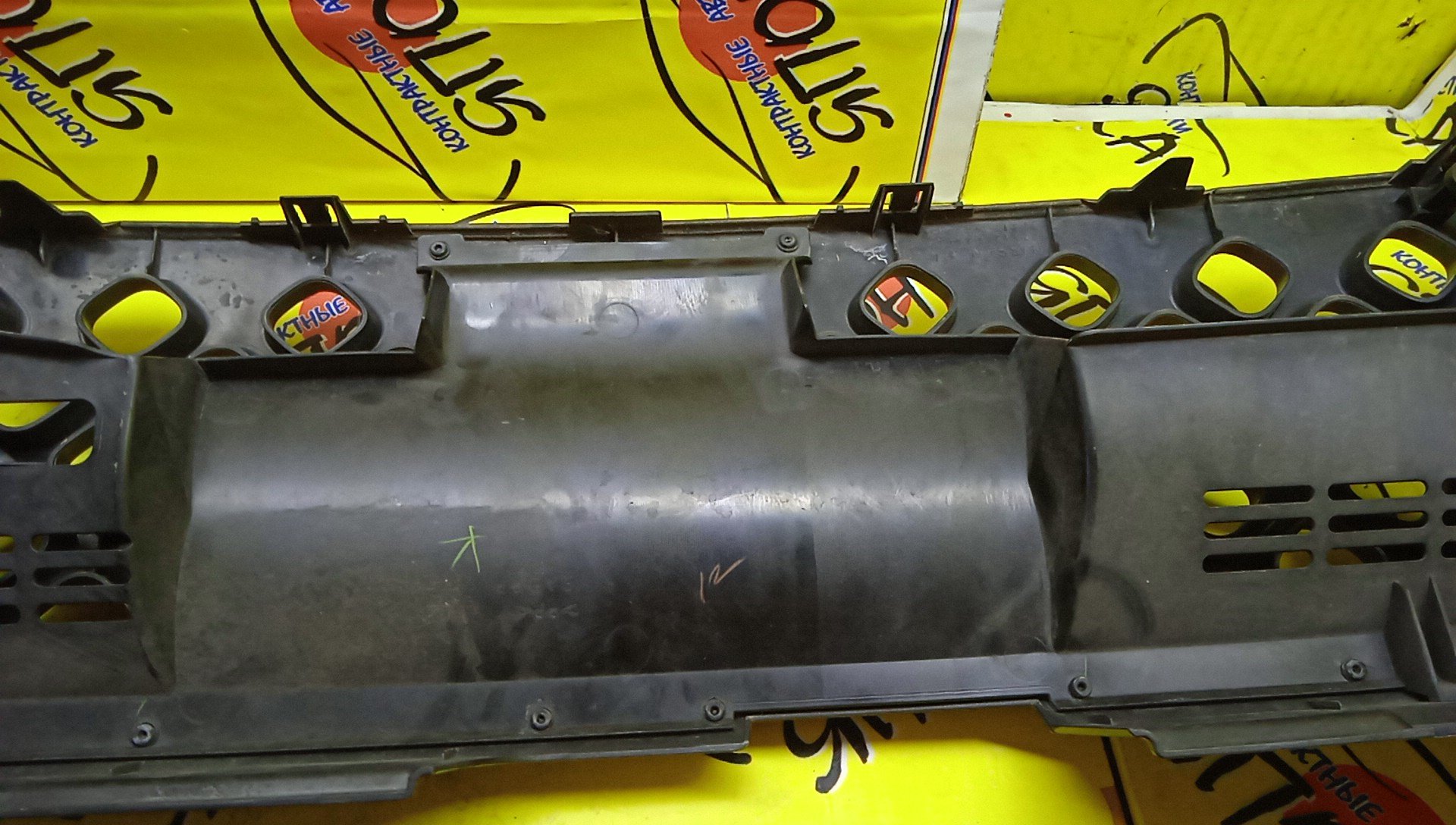 РЕШЕТКА РАДИАТОРА/NIS/CUBE/BNZ11/BZ11/YZ11/2 МОДЕЛЬ/623134V00A