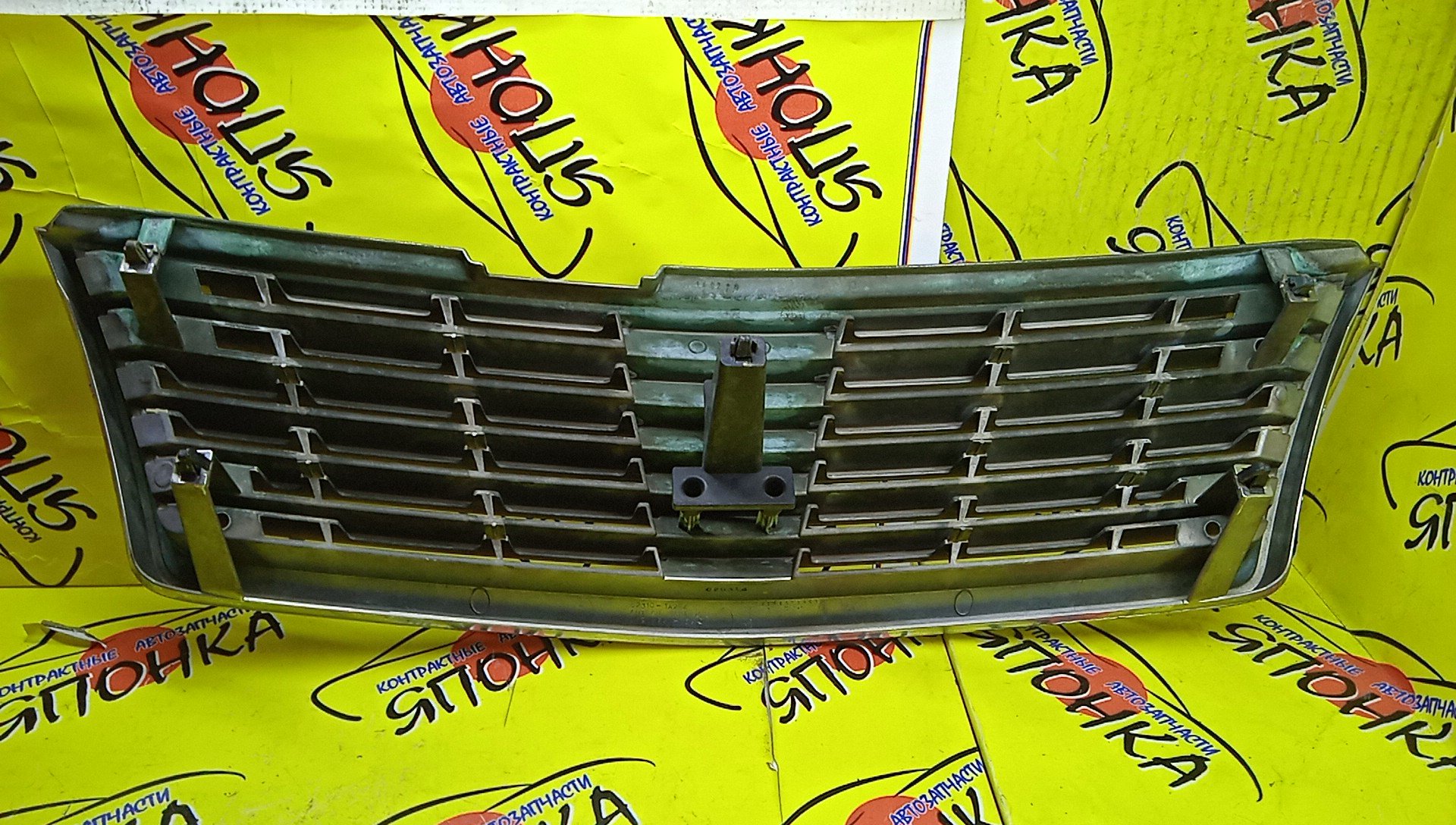 РЕШЕТКА РАДИАТОРА/NIS/LIBERTY/RM12/2 МОДЕЛЬ/62310WF700