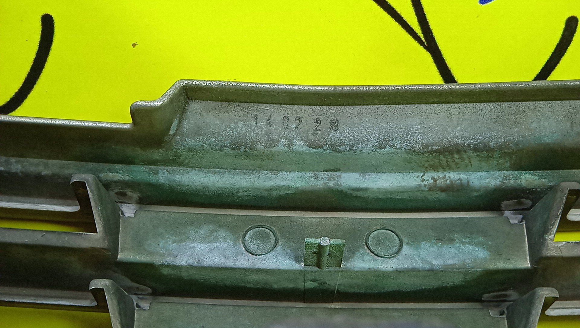 РЕШЕТКА РАДИАТОРА/NIS/LIBERTY/RM12/2 МОДЕЛЬ/62310WF700