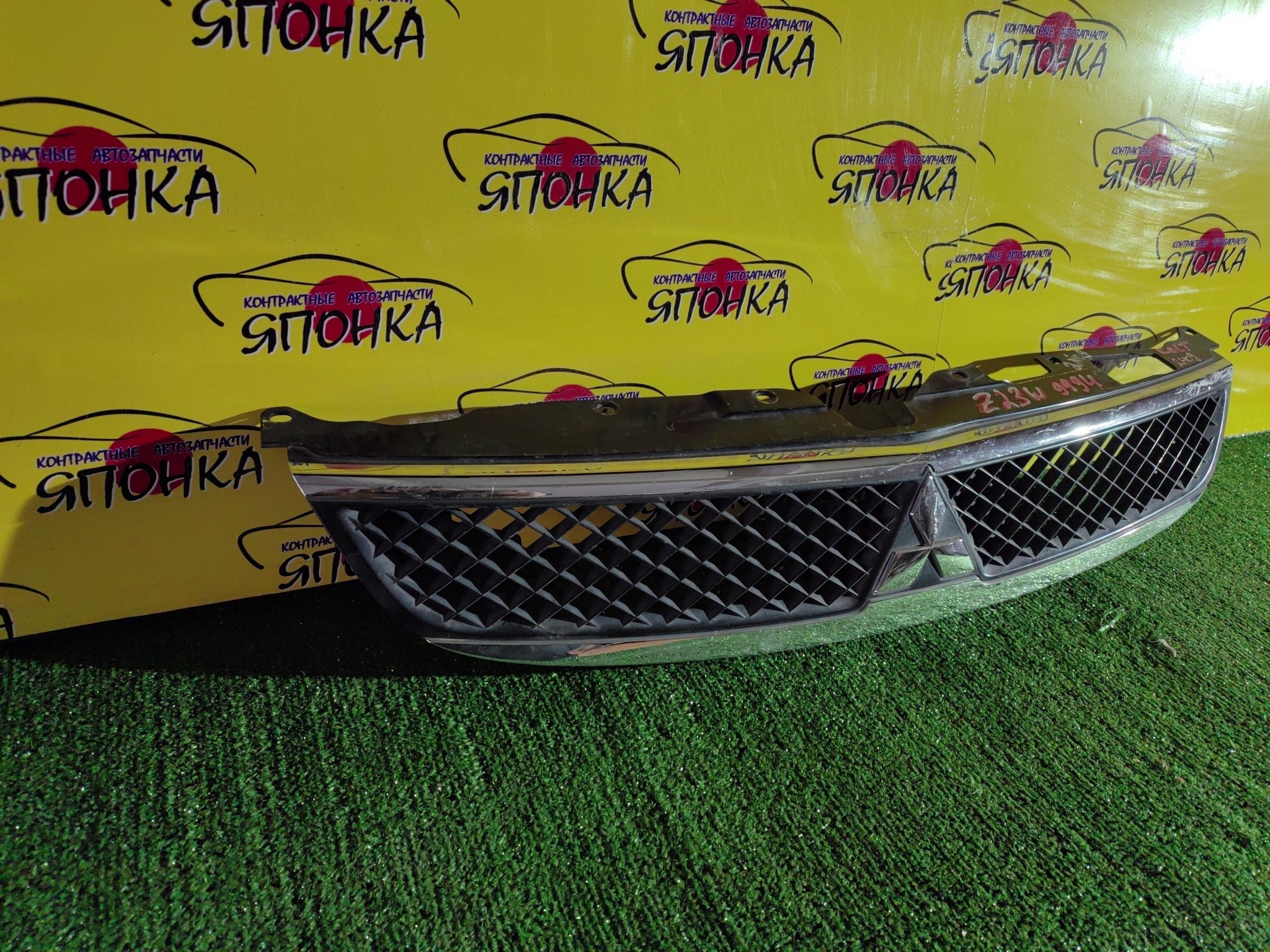 РЕШЕТКА РАДИАТОРА/MMC/COLT/COLT PLUS/Z21A/Z21W/Z22A/Z22W/Z23A/Z23W/Z24A/Z24W/Z25A/Z26A/Z27A/Z28A/2 МОДЕЛЬ/7450A416/7450A558