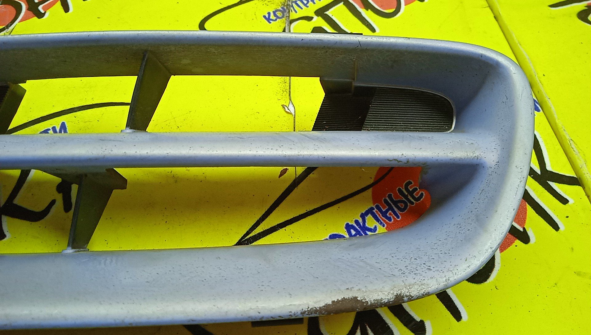 РЕШЕТКА РАДИАТОРА/NIS/MARCH/AK11/ANK11/FHK11/HK11/K11/WAK11/WK11/L/3 МОДЕЛЬ