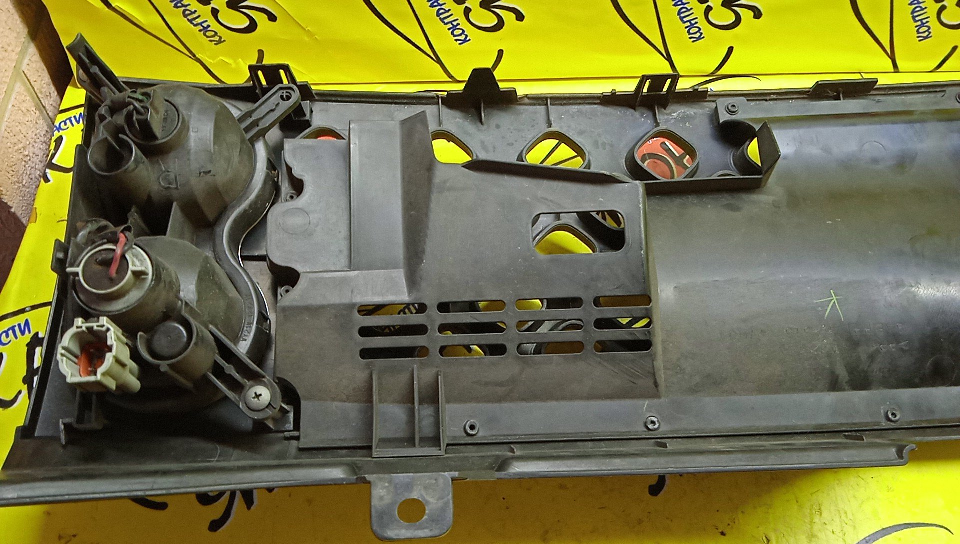 РЕШЕТКА РАДИАТОРА/NIS/CUBE/BNZ11/BZ11/YZ11/2 МОДЕЛЬ/623134V00A