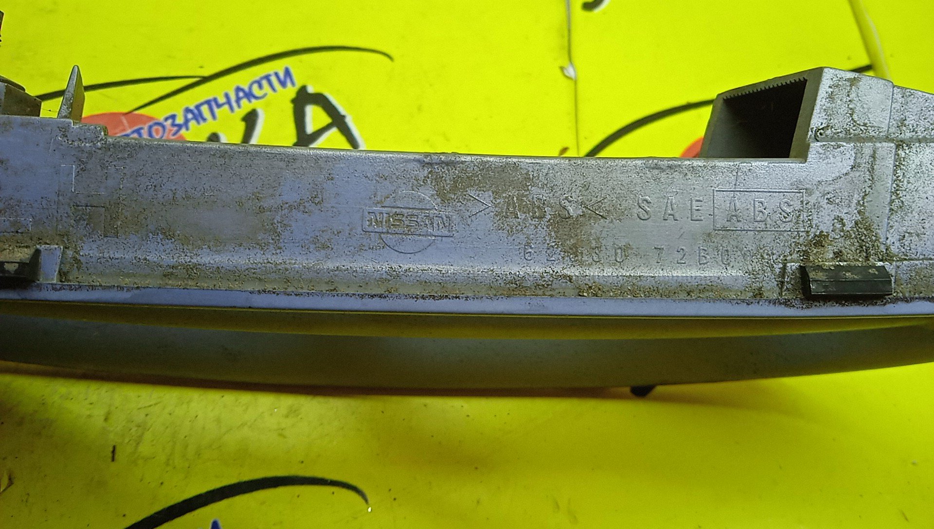 РЕШЕТКА РАДИАТОРА/NIS/MARCH/AK11/ANK11/FHK11/HK11/K11/WAK11/WK11/L/3 МОДЕЛЬ